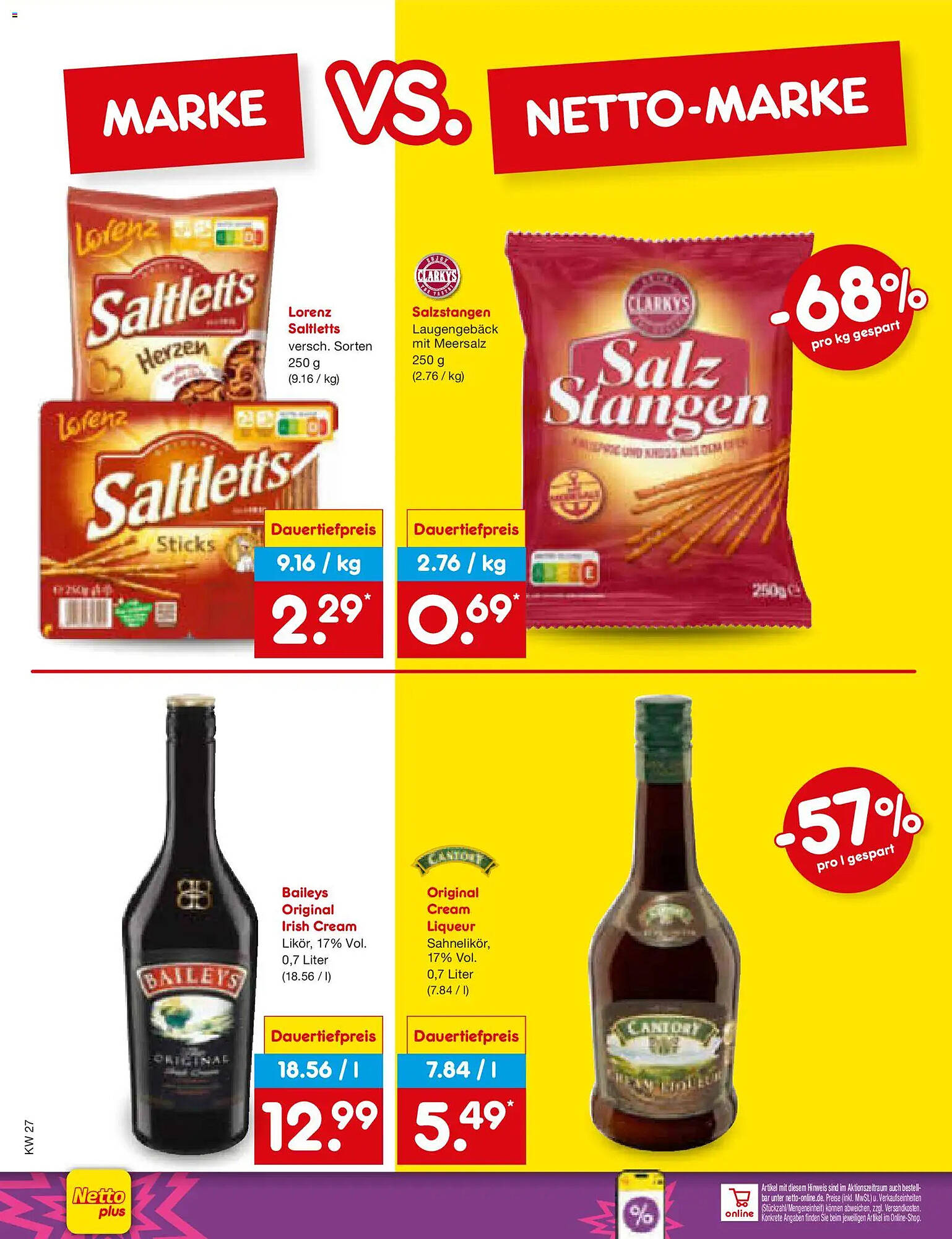 Netto Marken-Discount Prospekt - Pagina 60