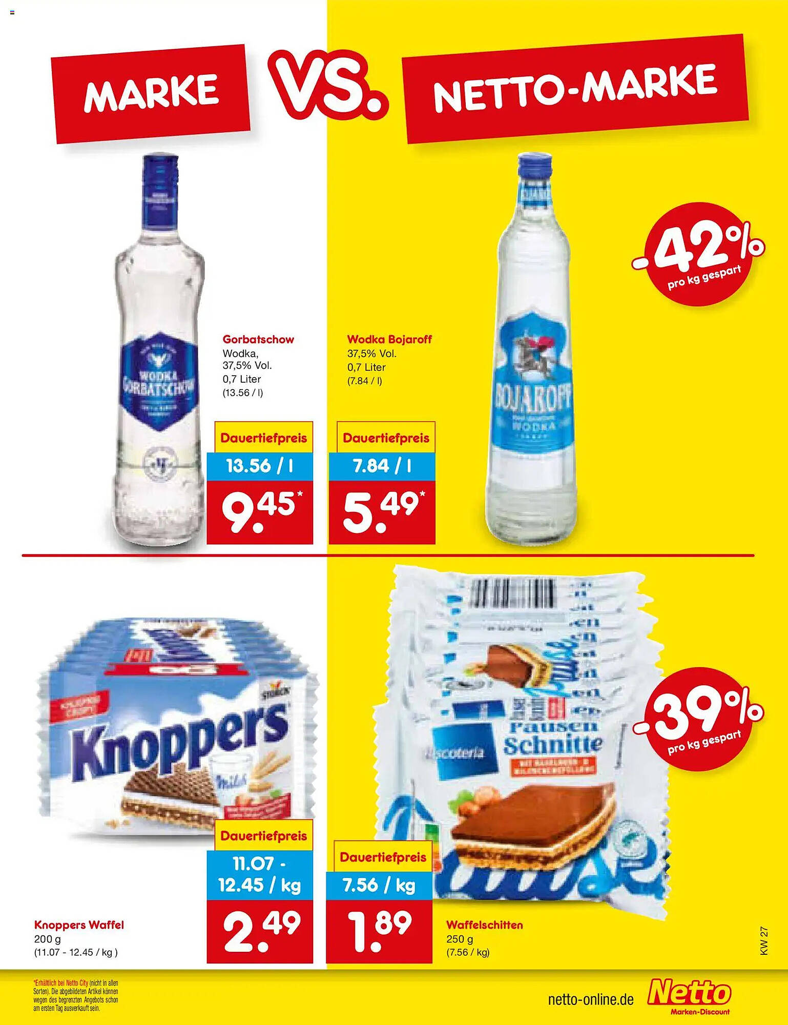 Netto Marken-Discount Prospekt - Pagina 61