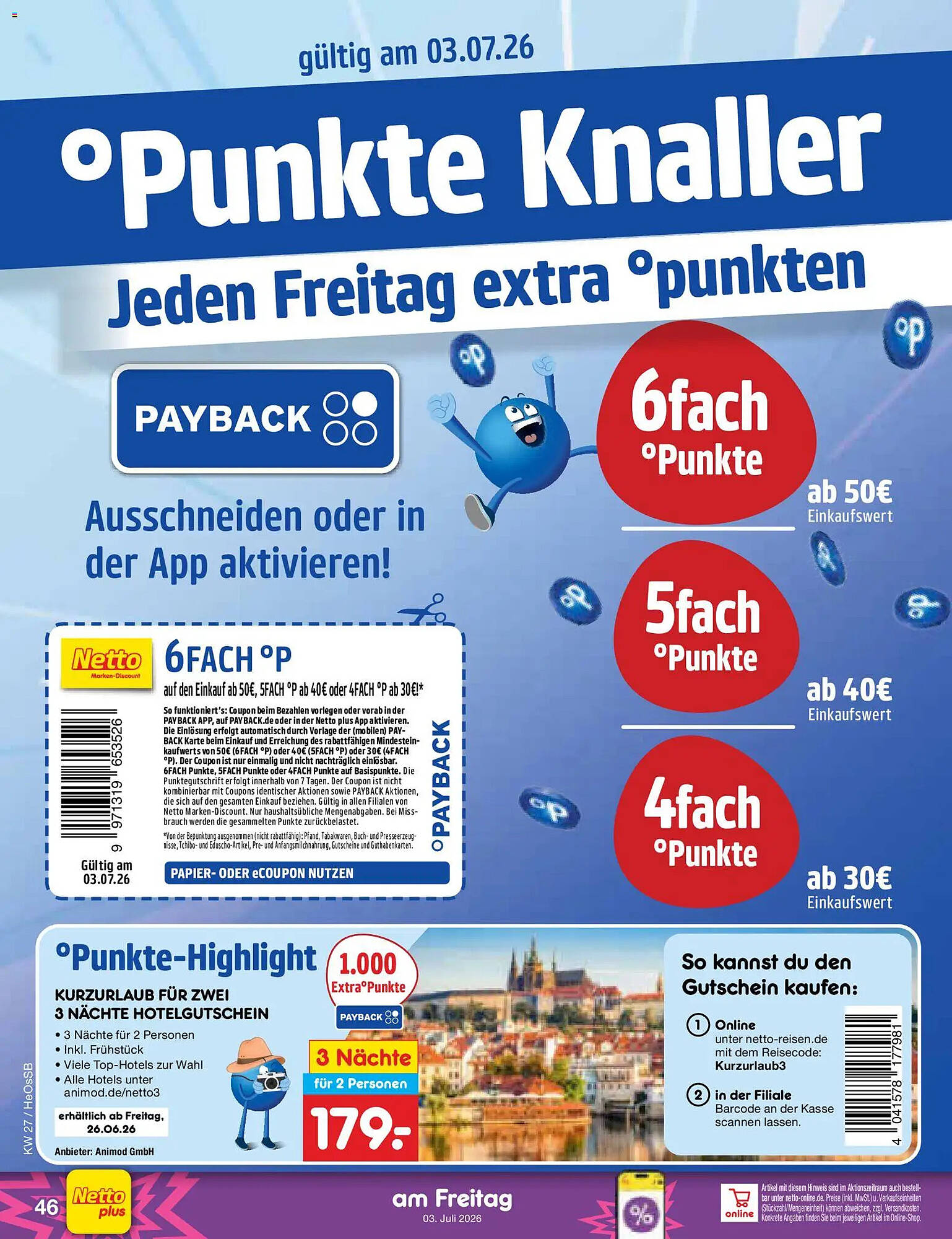 Netto Marken-Discount Prospekt - Pagina 66