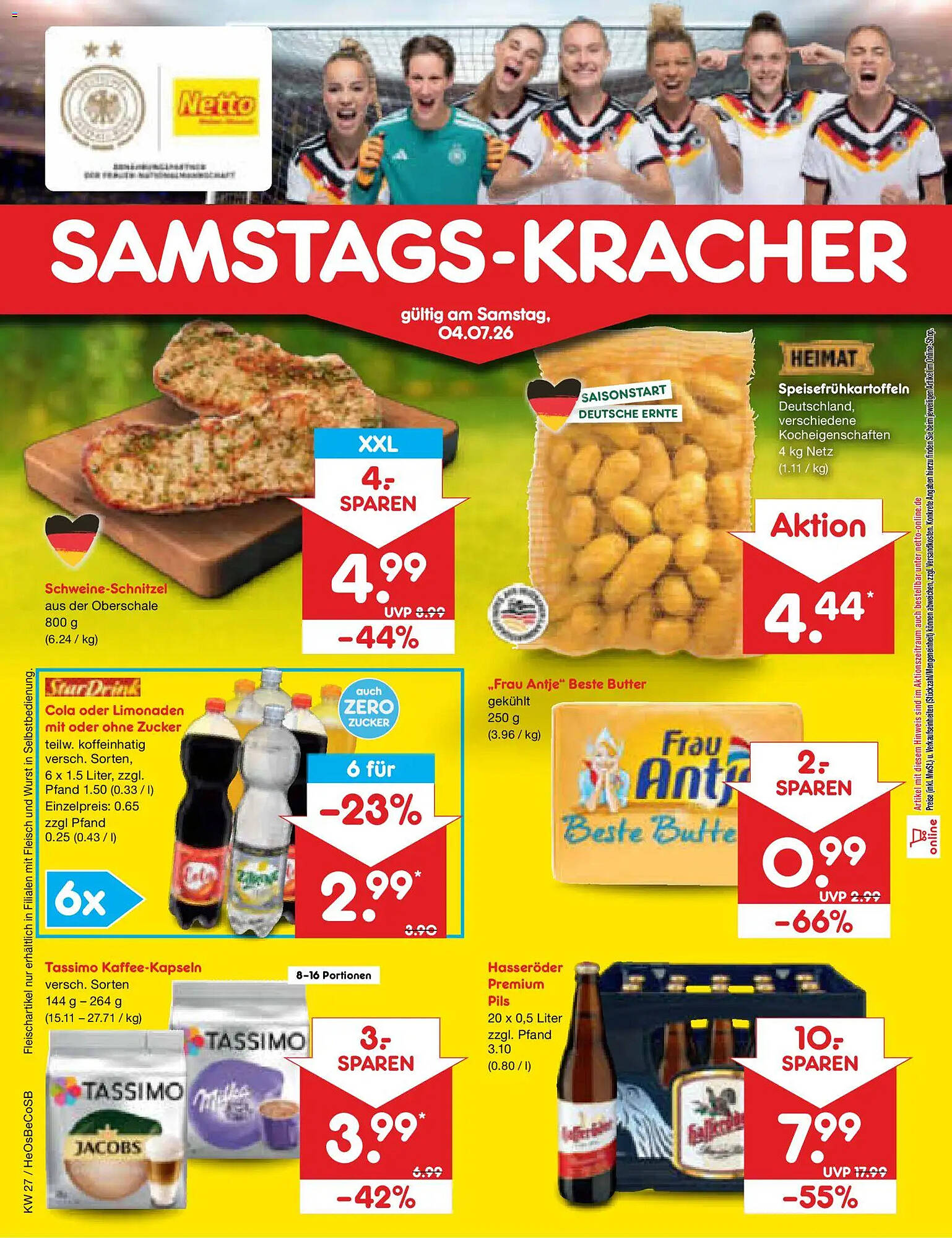 Netto Marken-Discount Prospekt - Pagina 68
