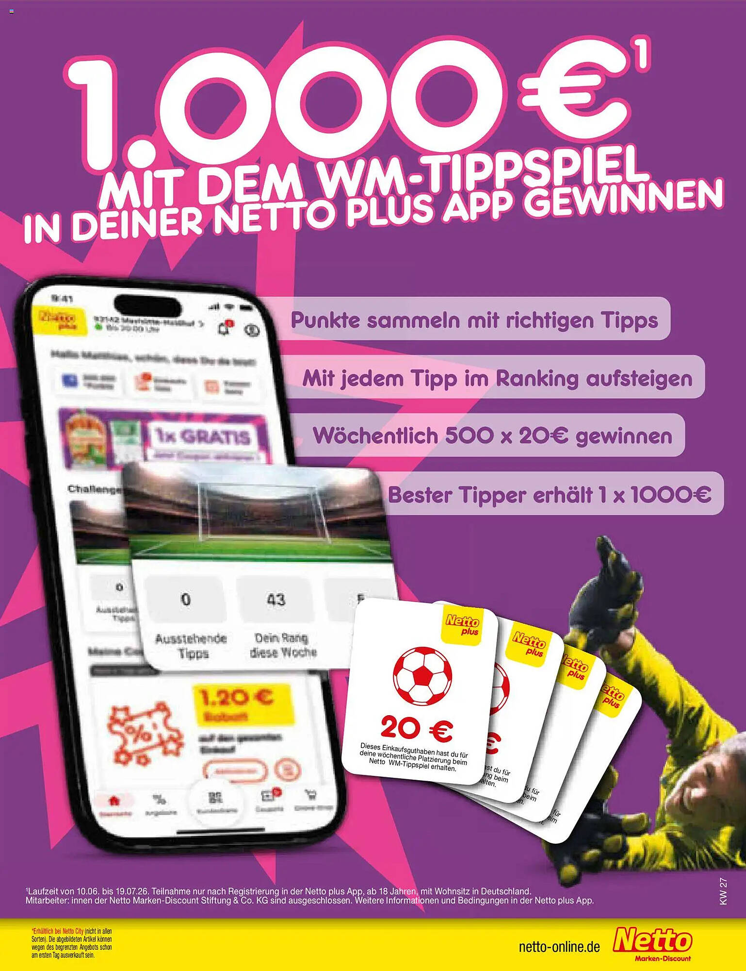Netto Marken-Discount Prospekt - Pagina 69
