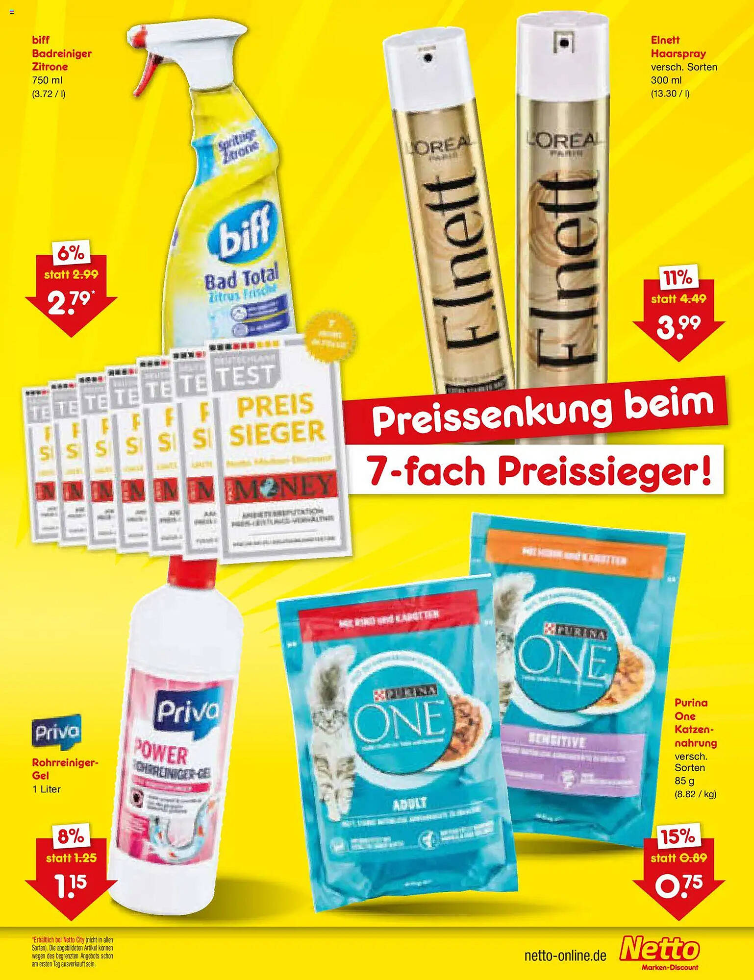 Netto Marken-Discount Prospekt - Pagina 7