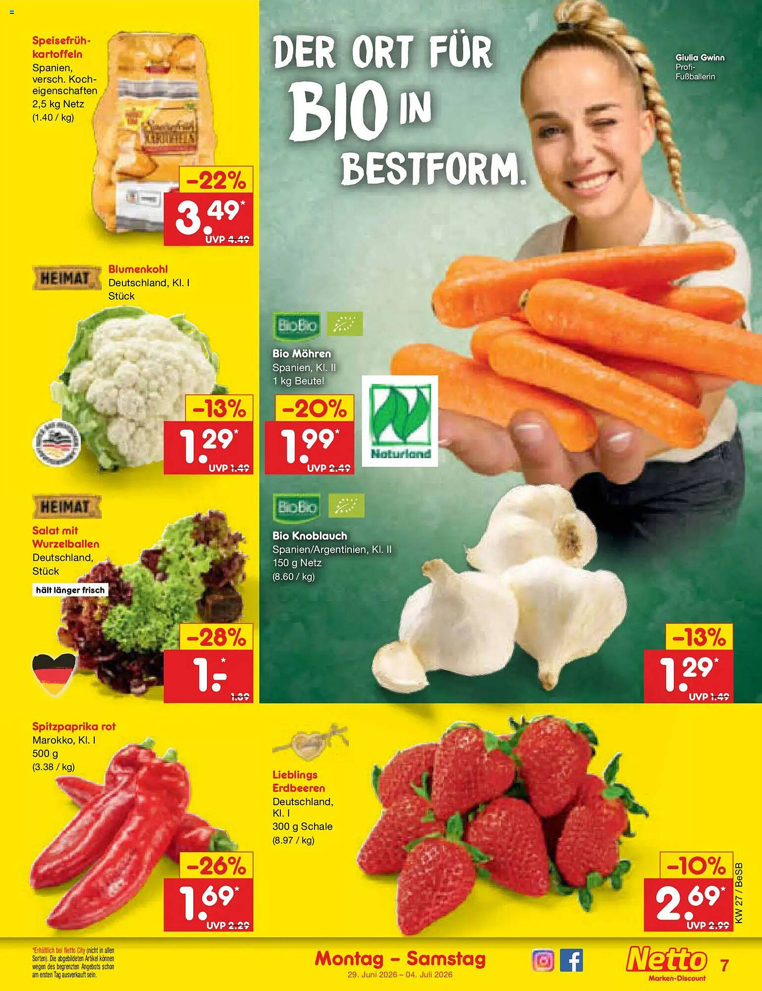 Netto Marken-Discount Prospekt - Pagina 9