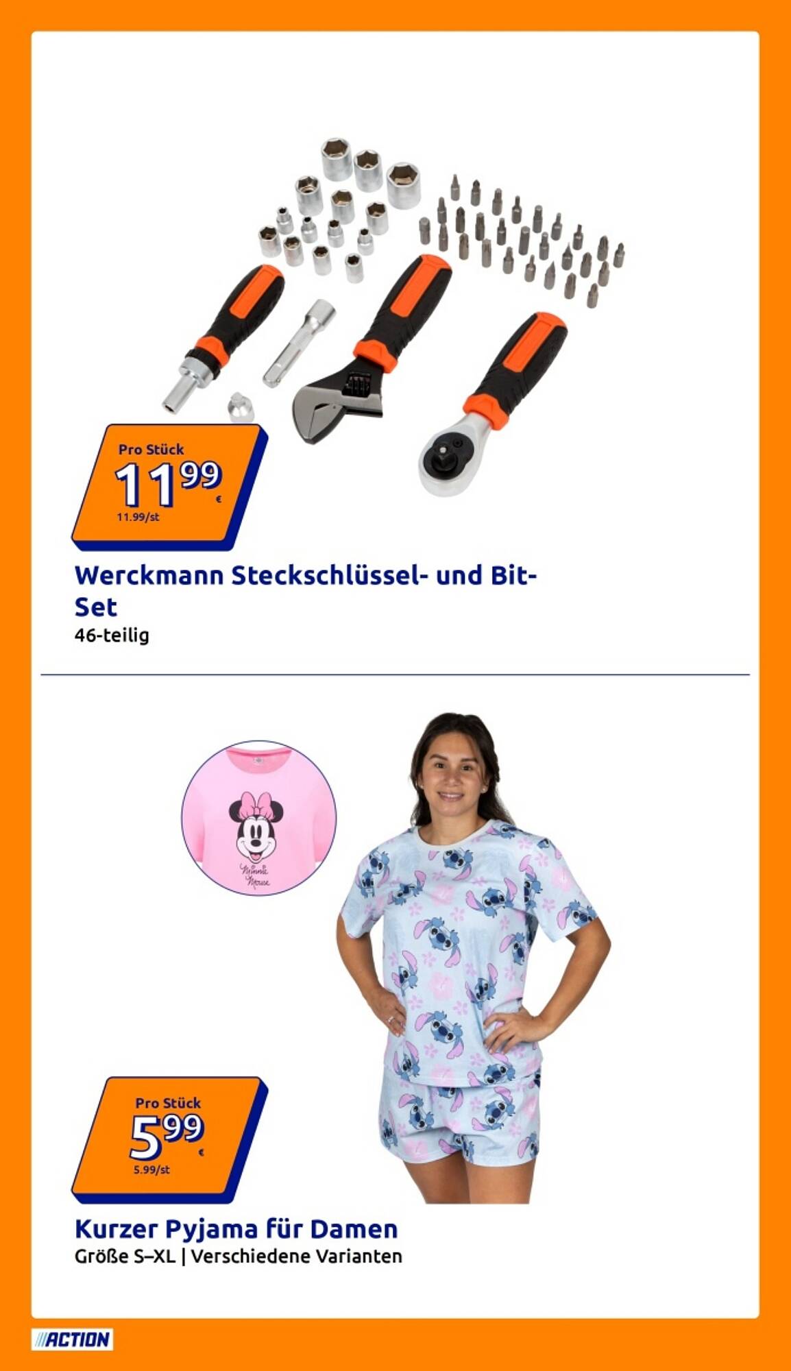 Action Prospekt - Pagina 12