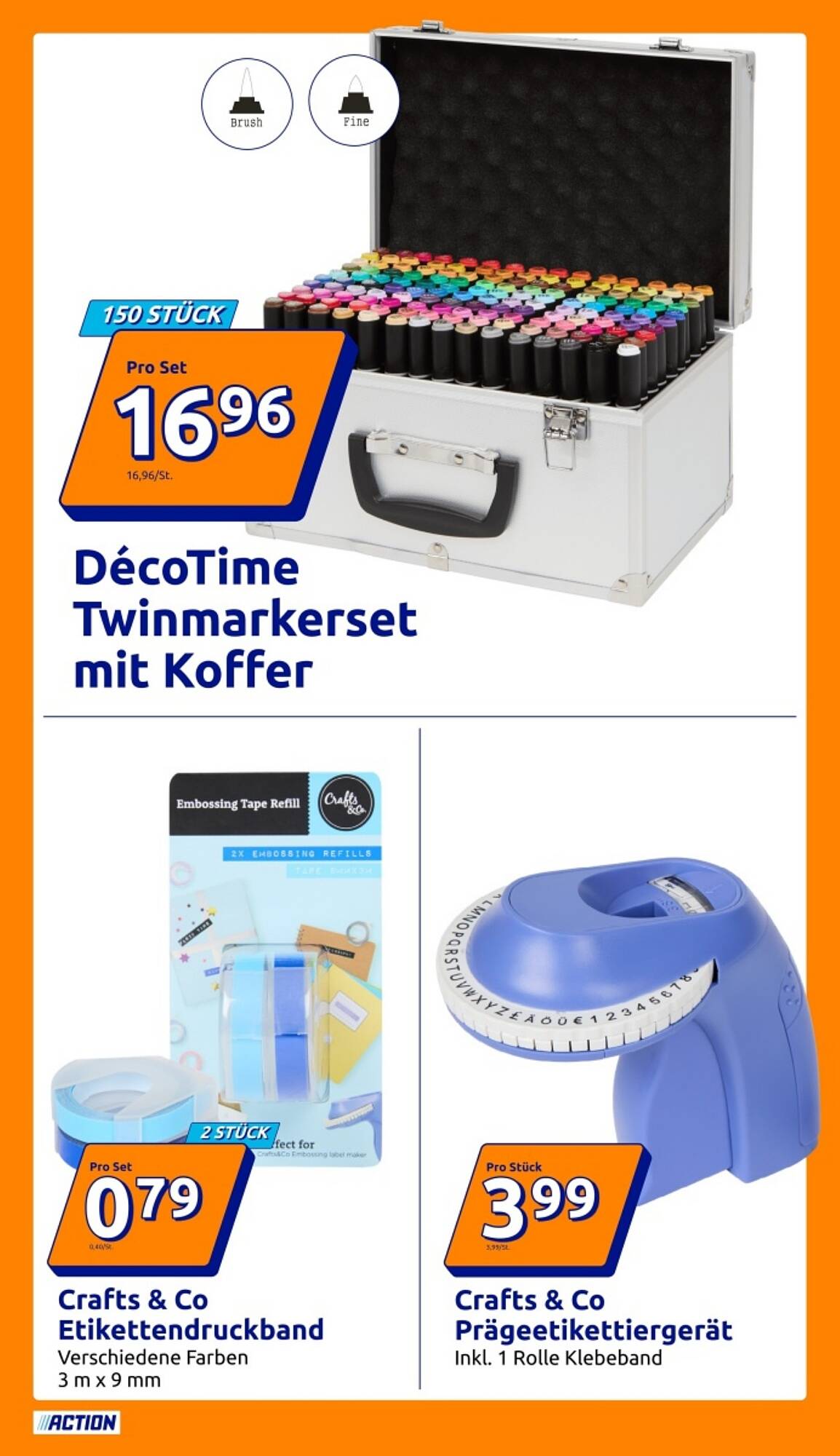 Action Prospekt - Pagina 15