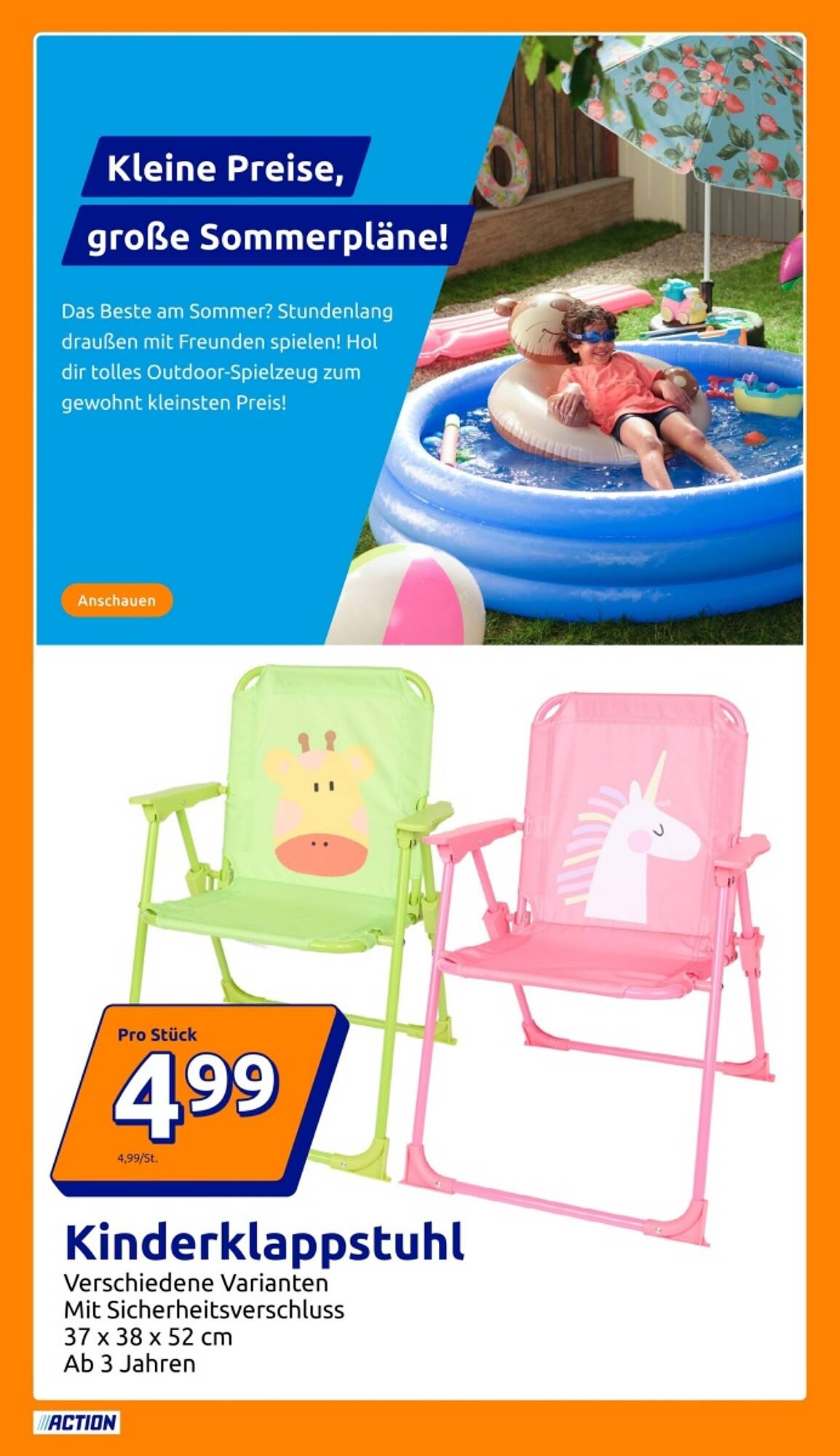 Action Prospekt - Pagina 39
