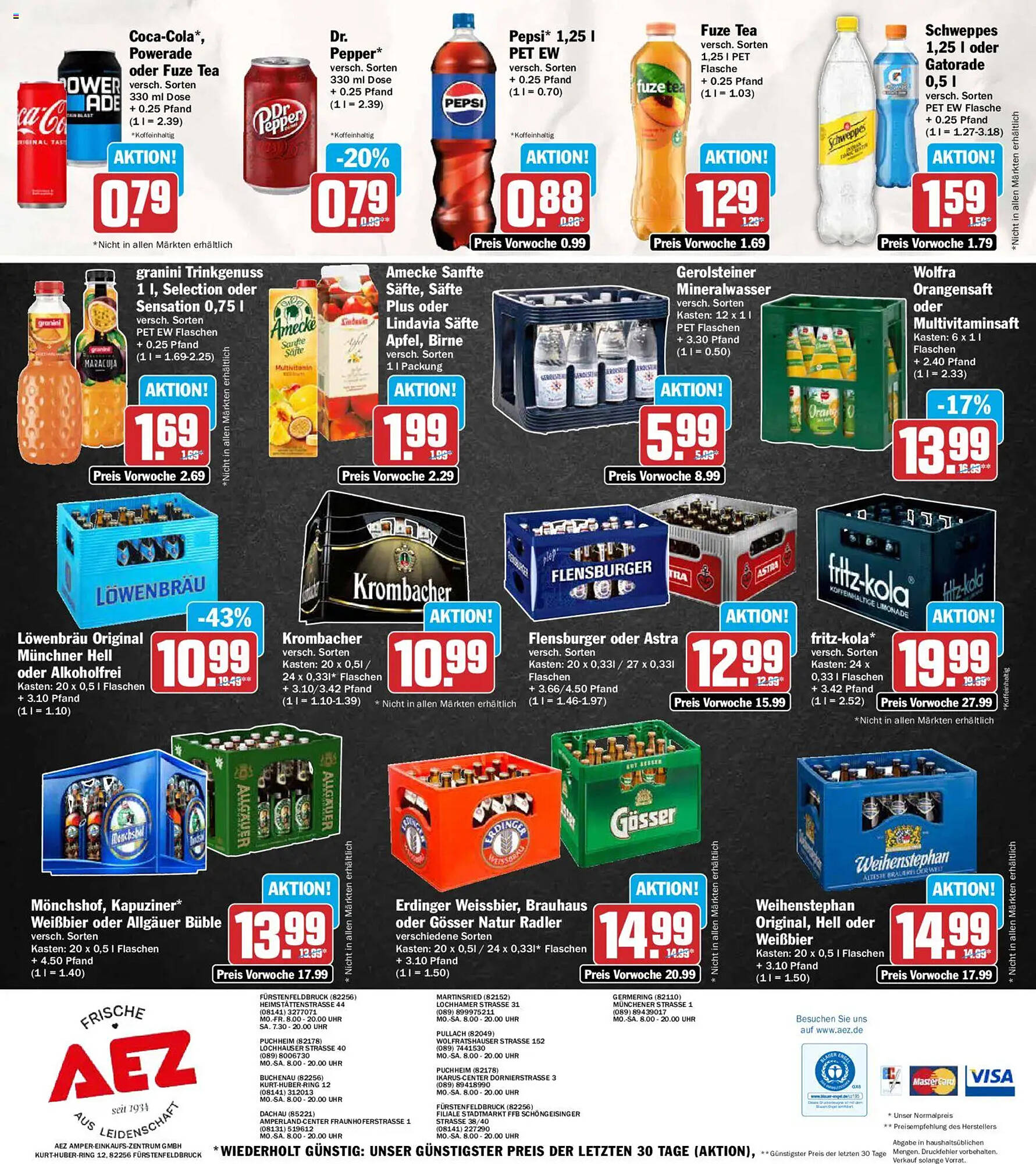 AEZ Prospekt - Pagina 16