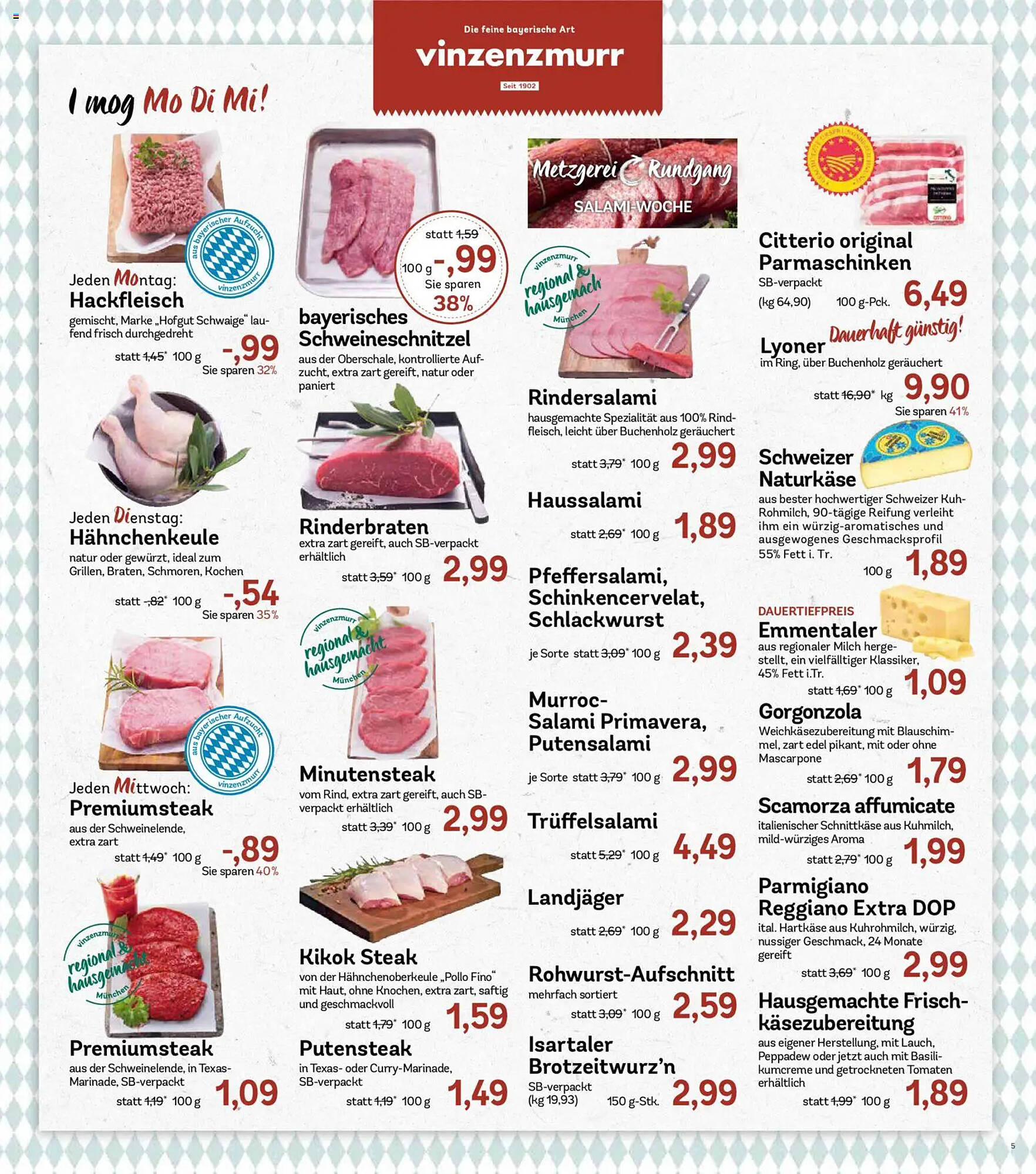 AEZ Prospekt - Pagina 5