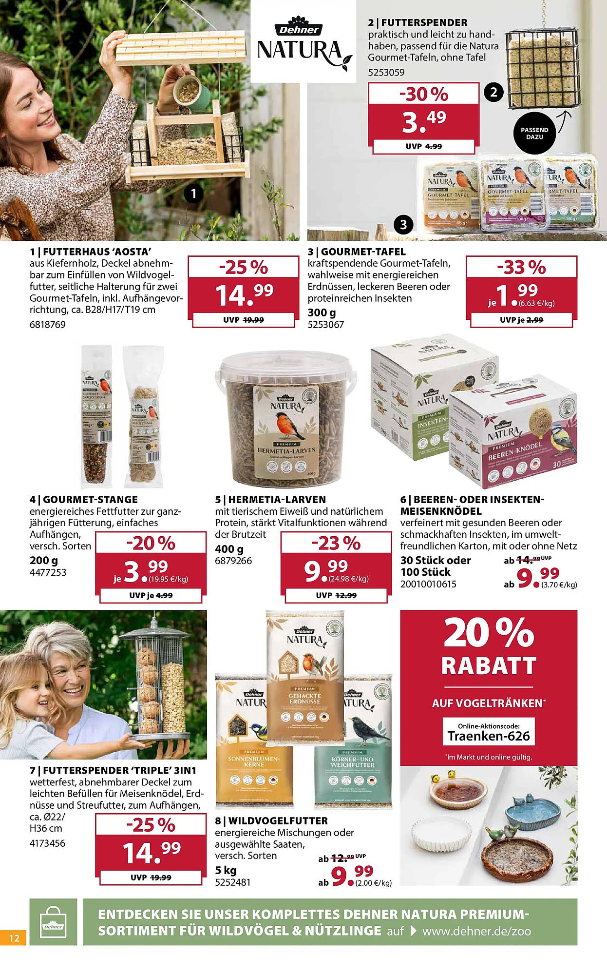 Dehner Prospekt - Pagina 12