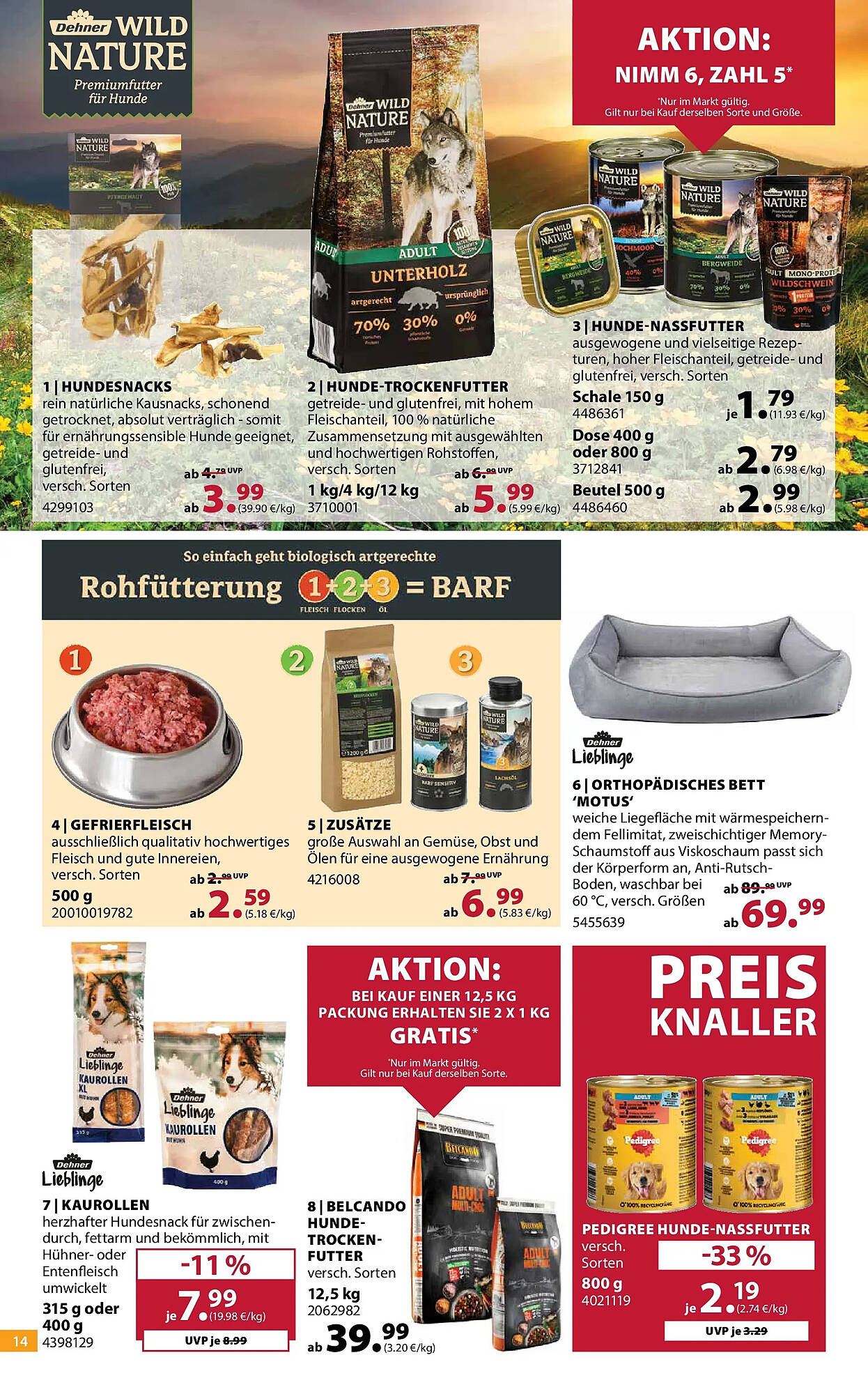 Dehner Prospekt - Pagina 14