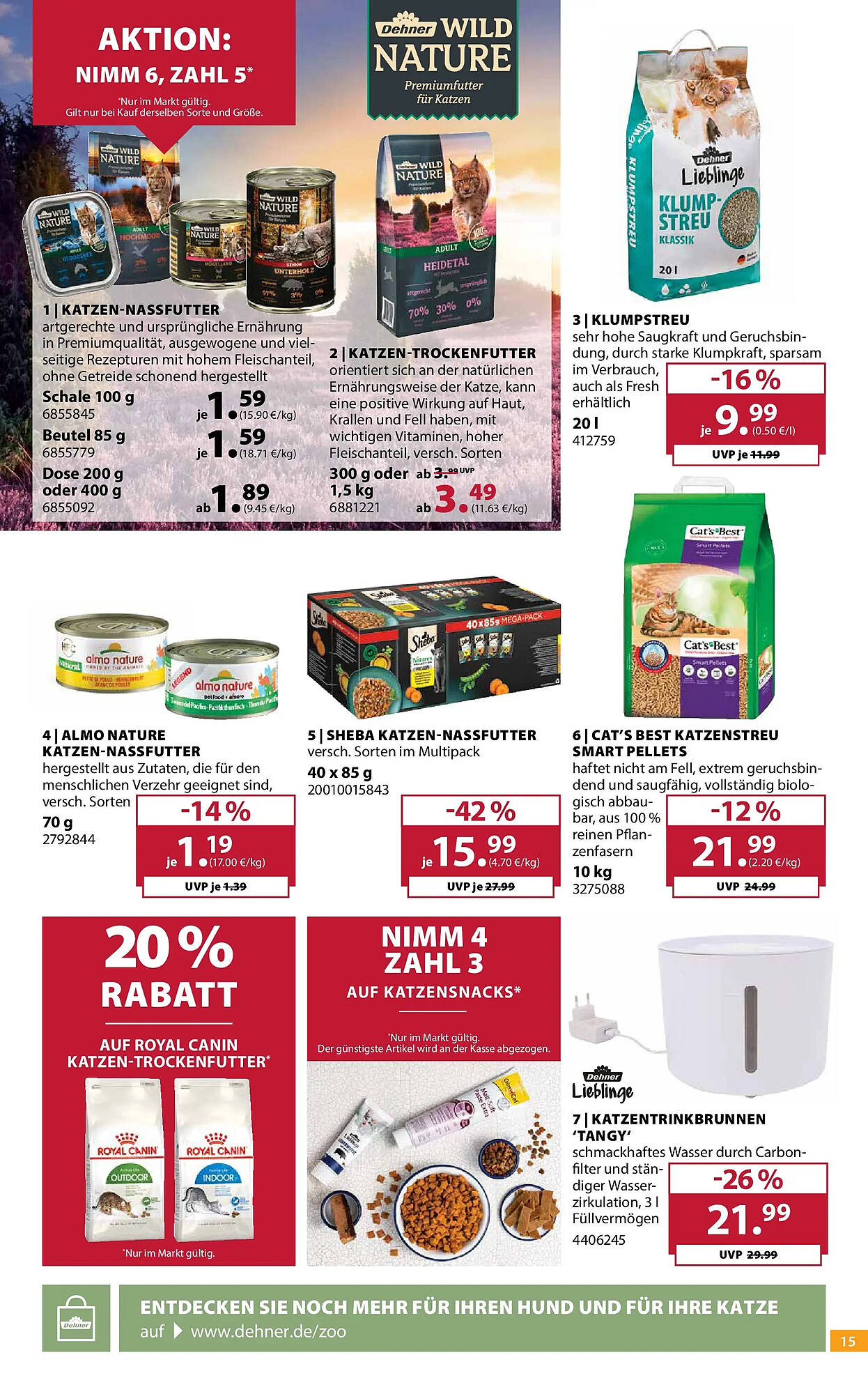 Dehner Prospekt - Pagina 15