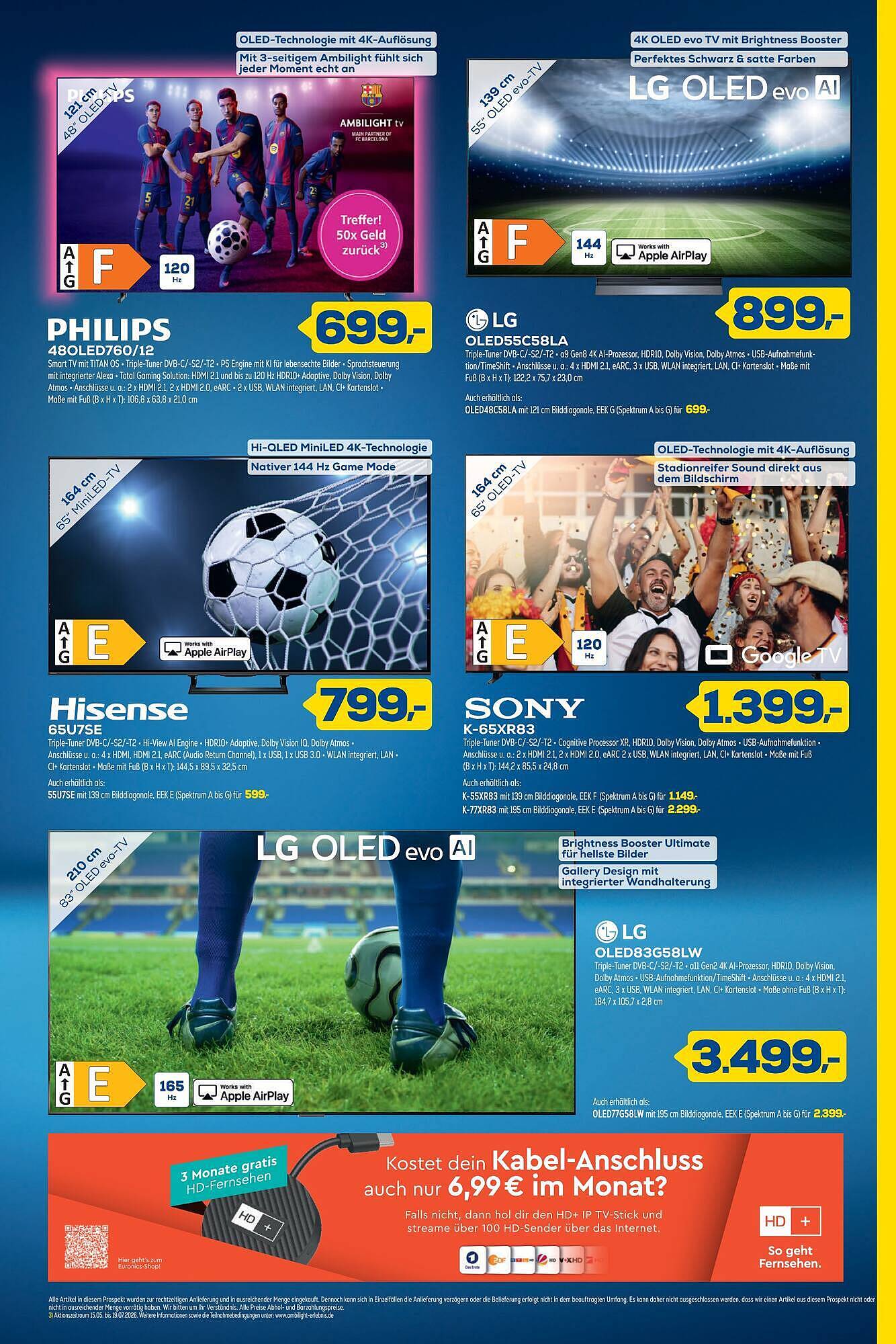 EURONICS Prospekt - Pagina 11