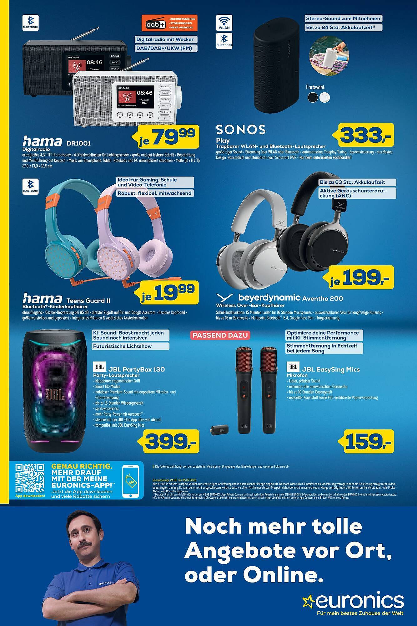 EURONICS Prospekt - Pagina 12