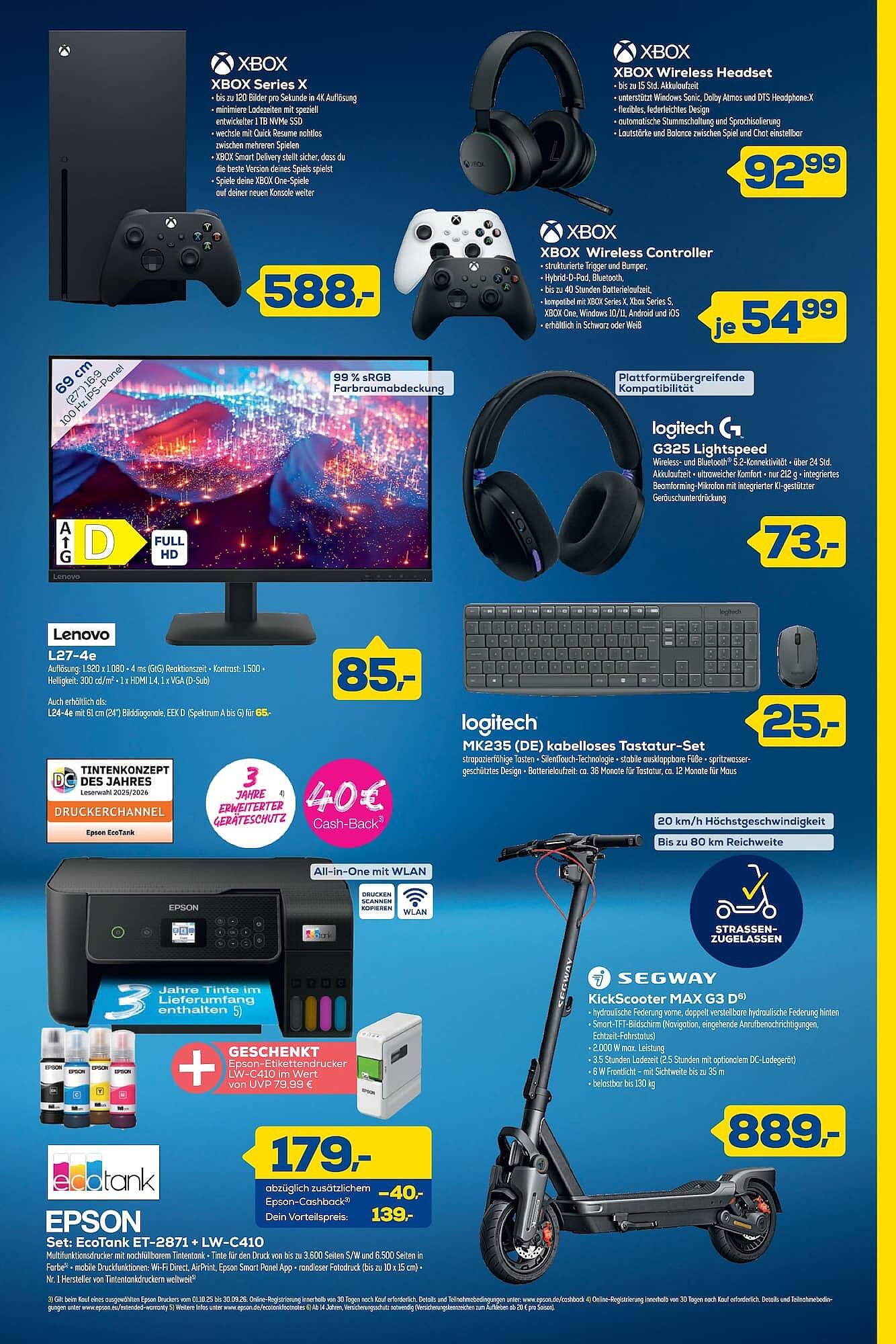 EURONICS Prospekt - Pagina 3