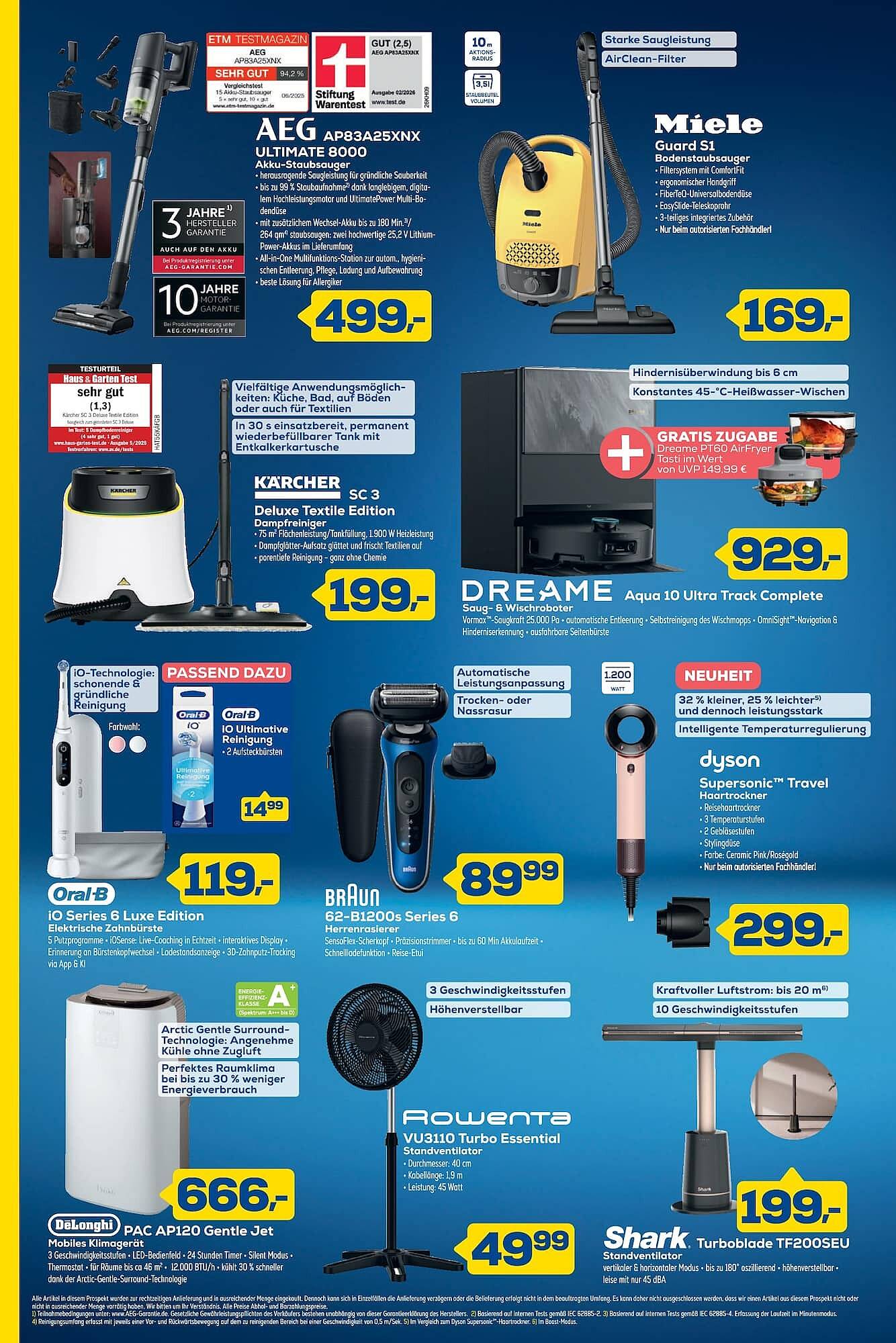 EURONICS Prospekt - Pagina 4