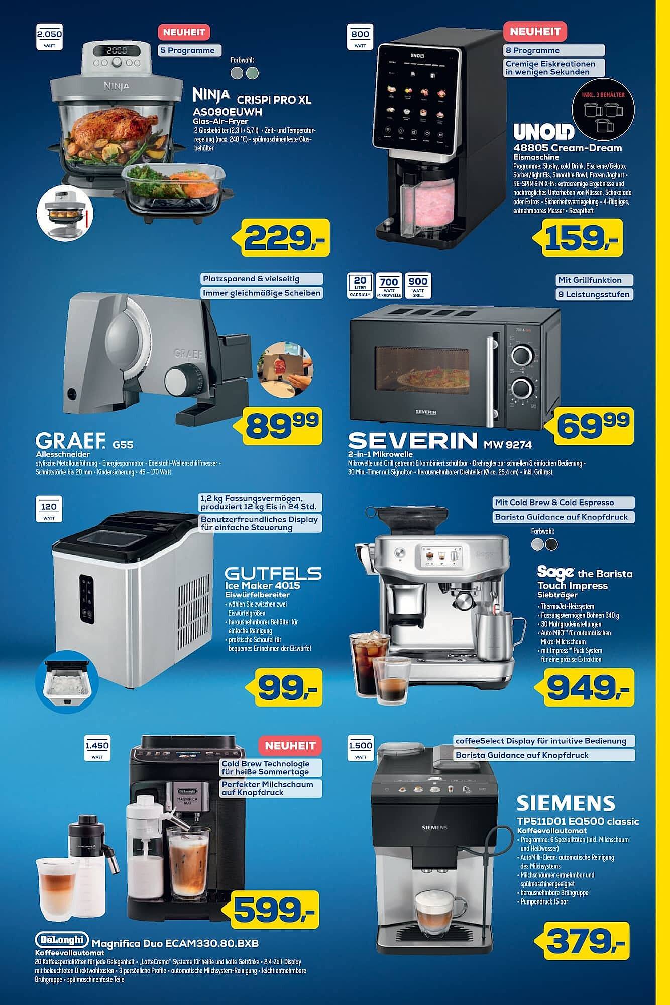 EURONICS Prospekt - Pagina 5