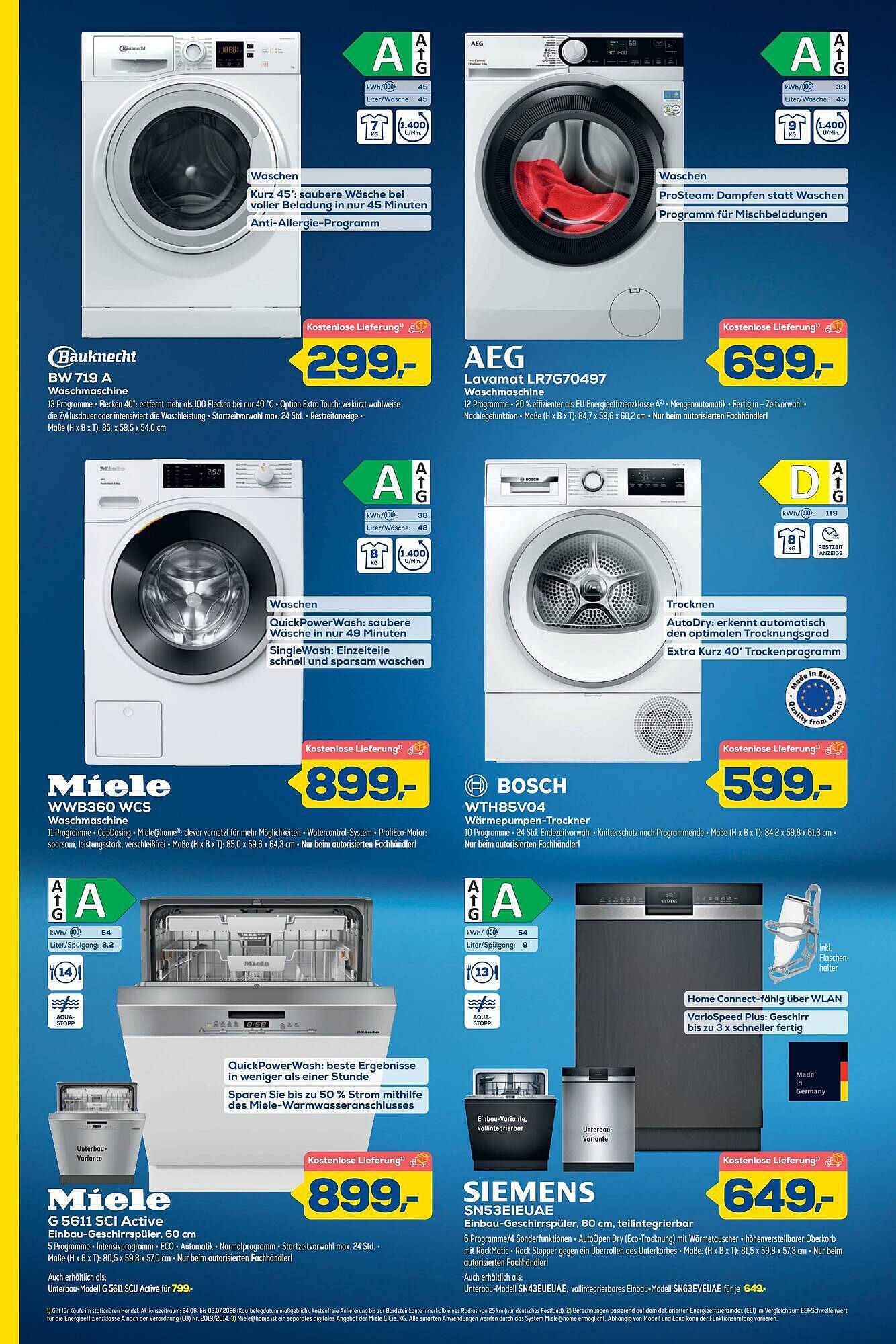 EURONICS Prospekt - Pagina 6