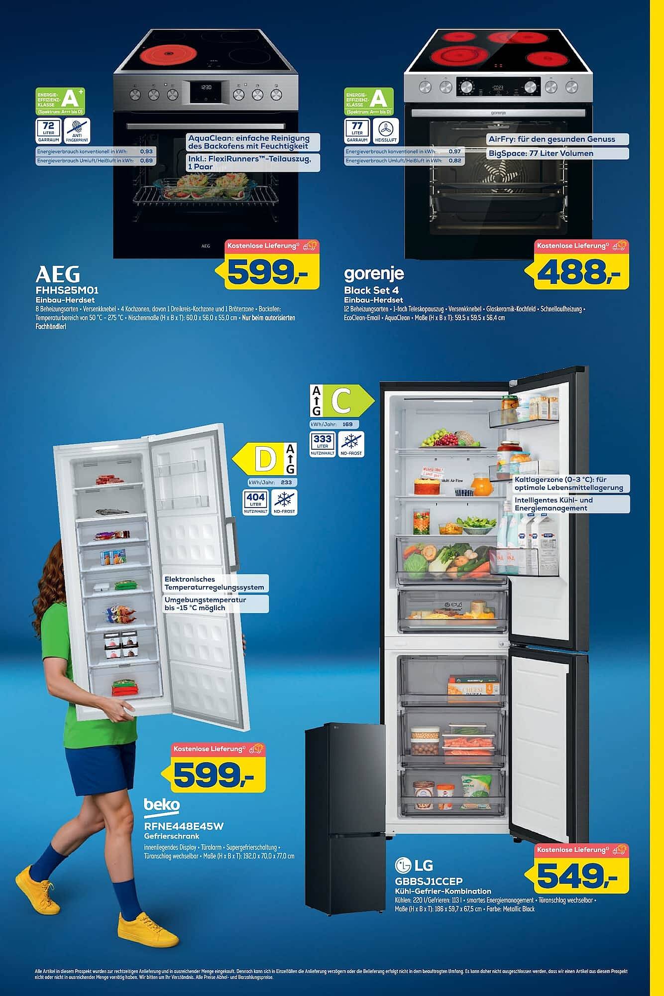 EURONICS Prospekt - Pagina 7