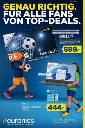 EURONICS Prospekt