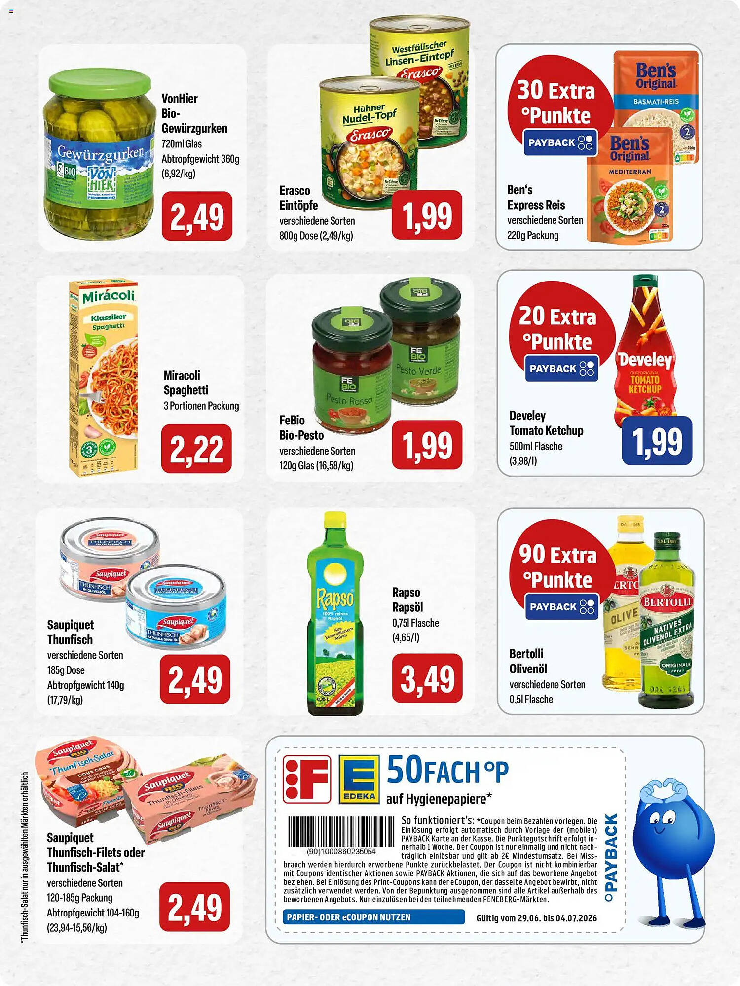 Feneberg Prospekt - Pagina 12