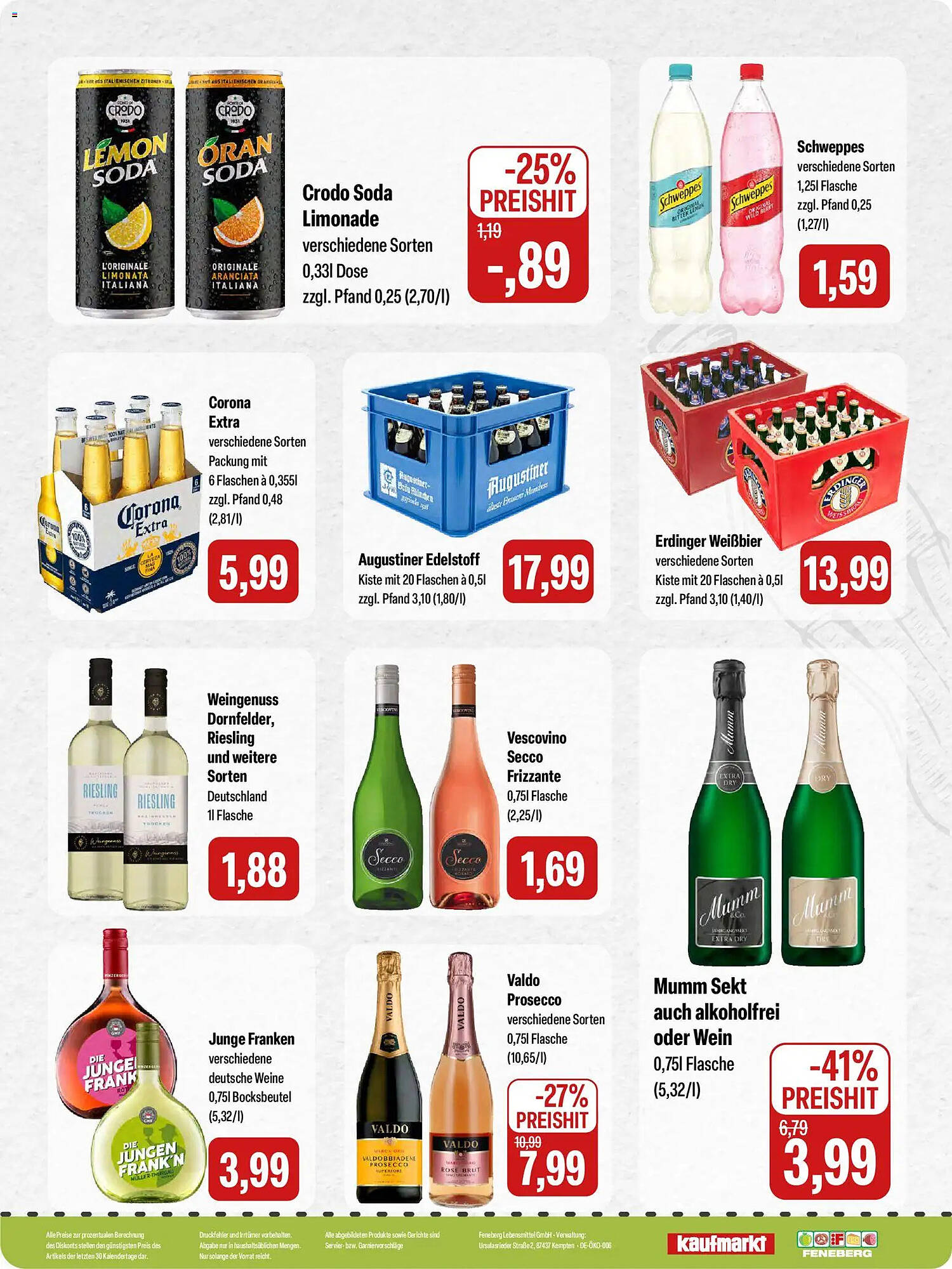 Feneberg Prospekt - Pagina 16