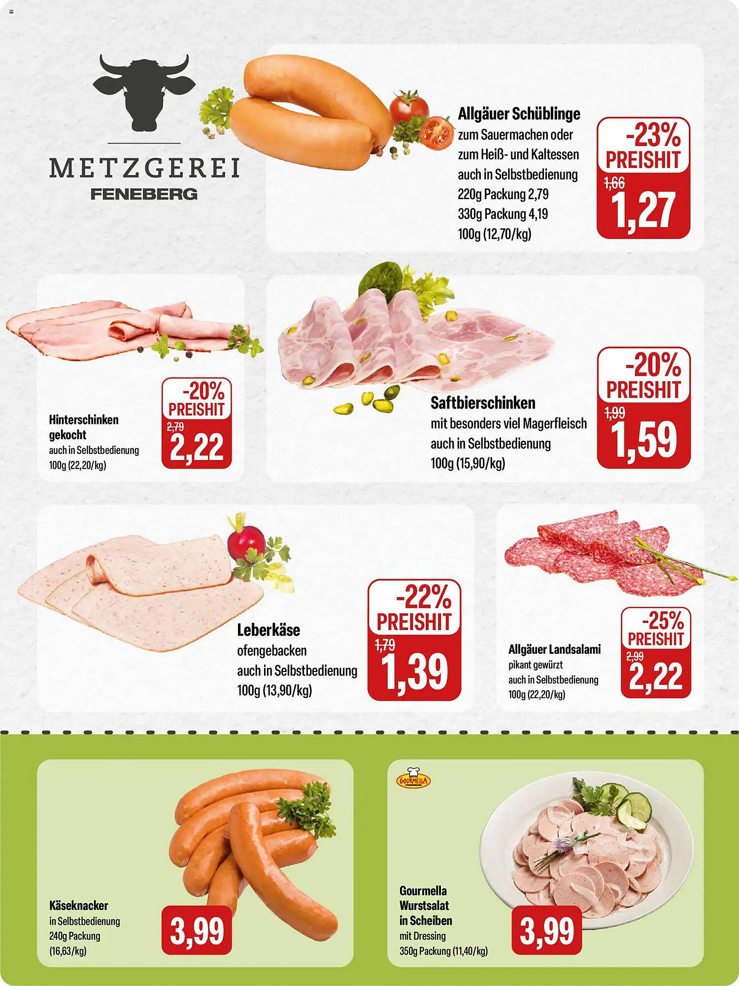 Feneberg Prospekt - Pagina 2