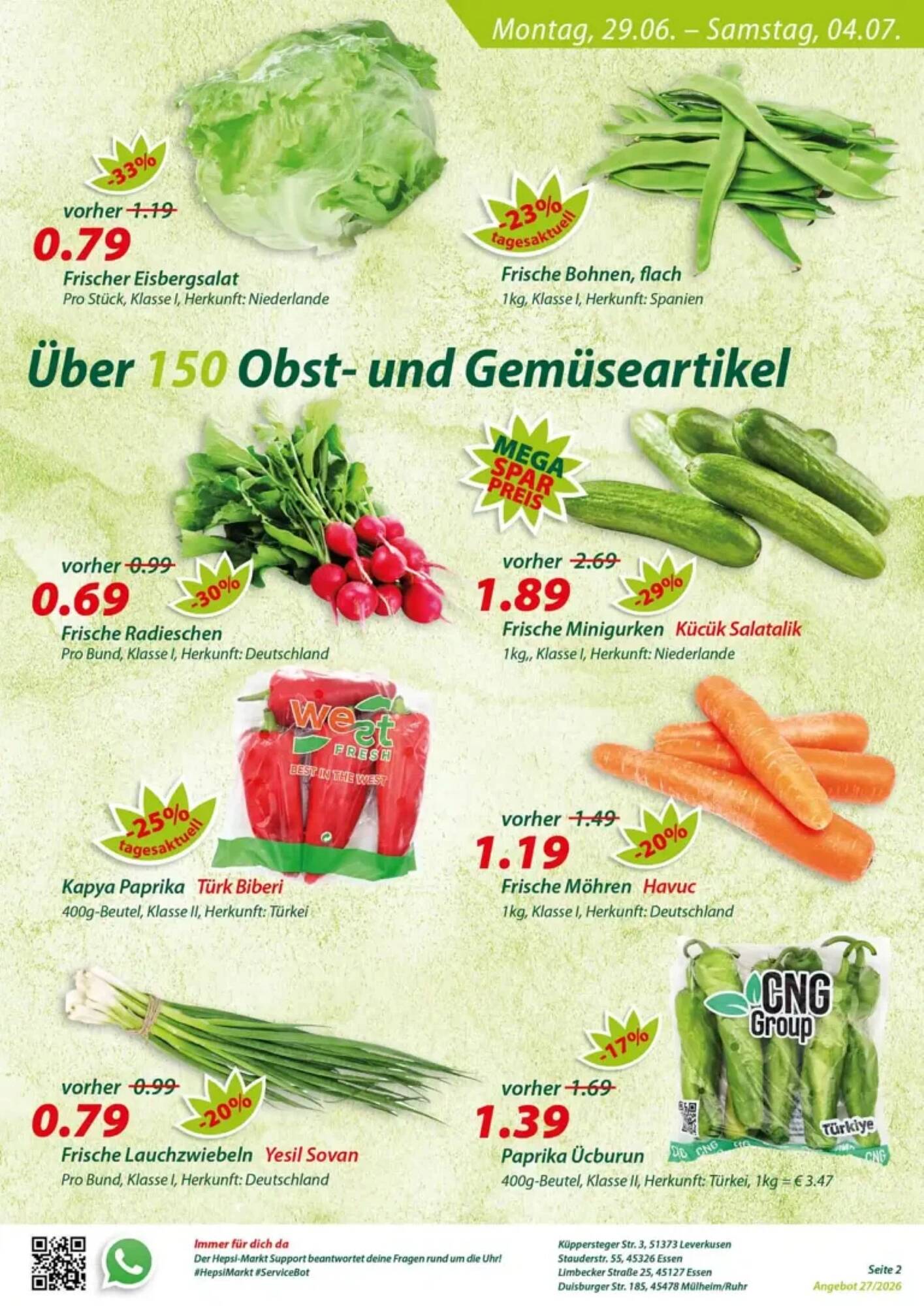 Hepsi-Markt Prospekt - Pagina 14