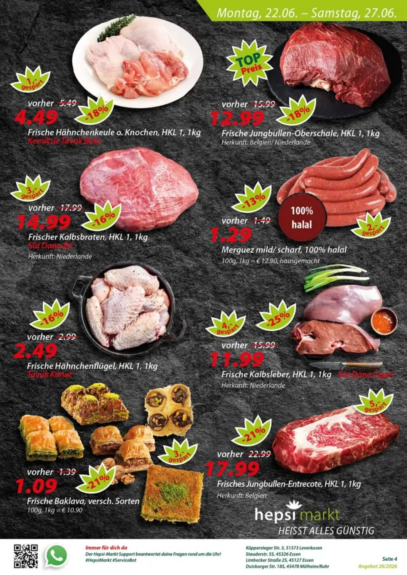 Hepsi-Markt Prospekt - Pagina 4