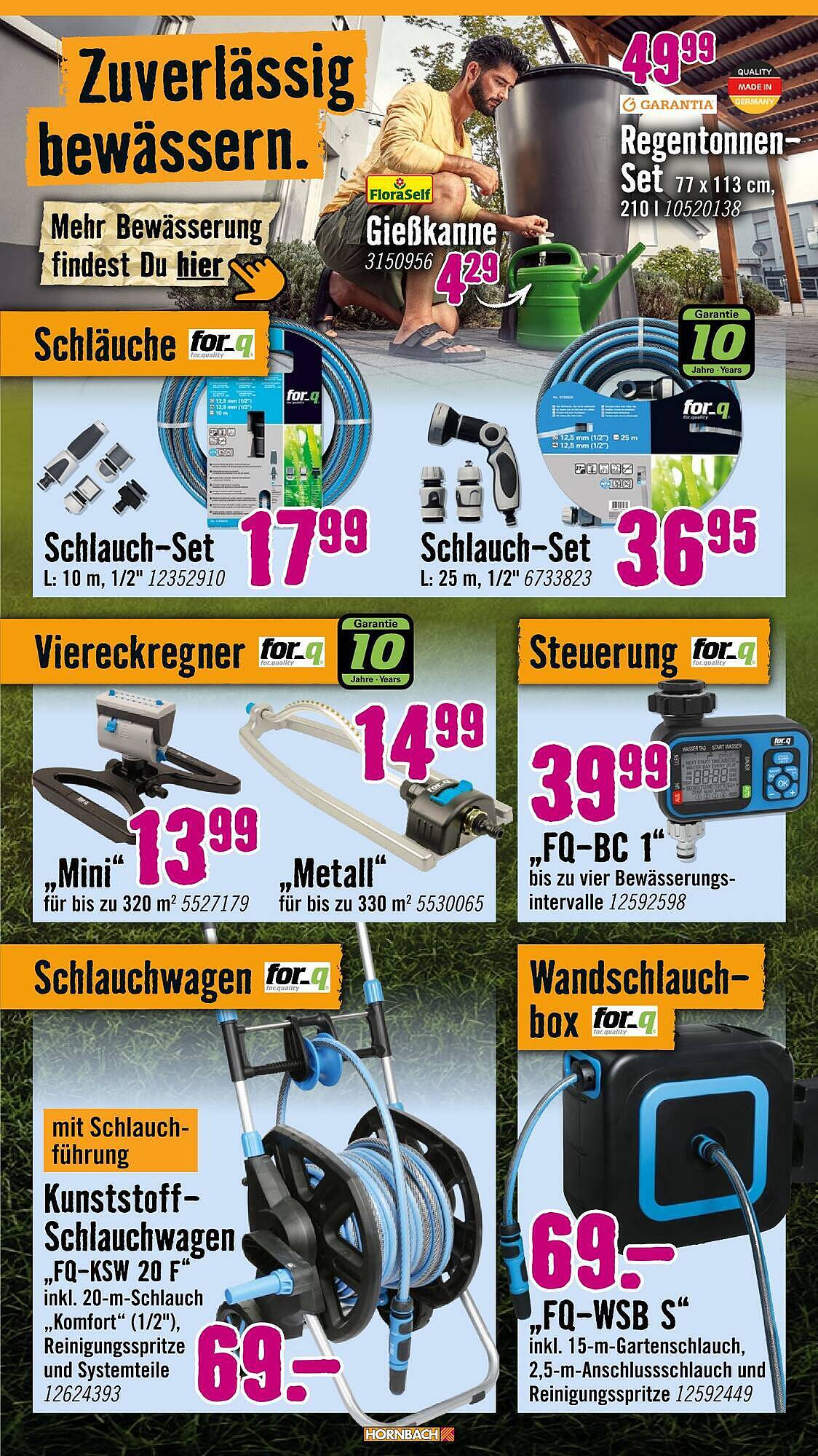 Hornbach Prospekt - Pagina 11