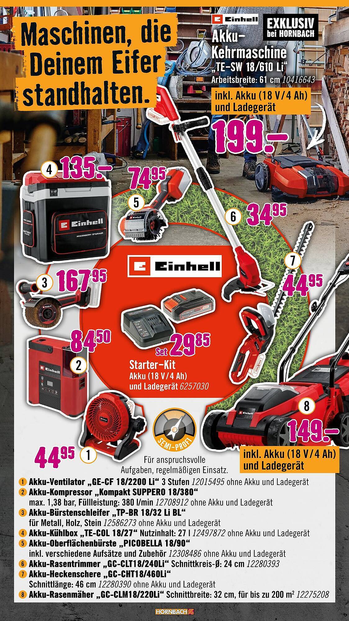 Hornbach Prospekt - Pagina 13