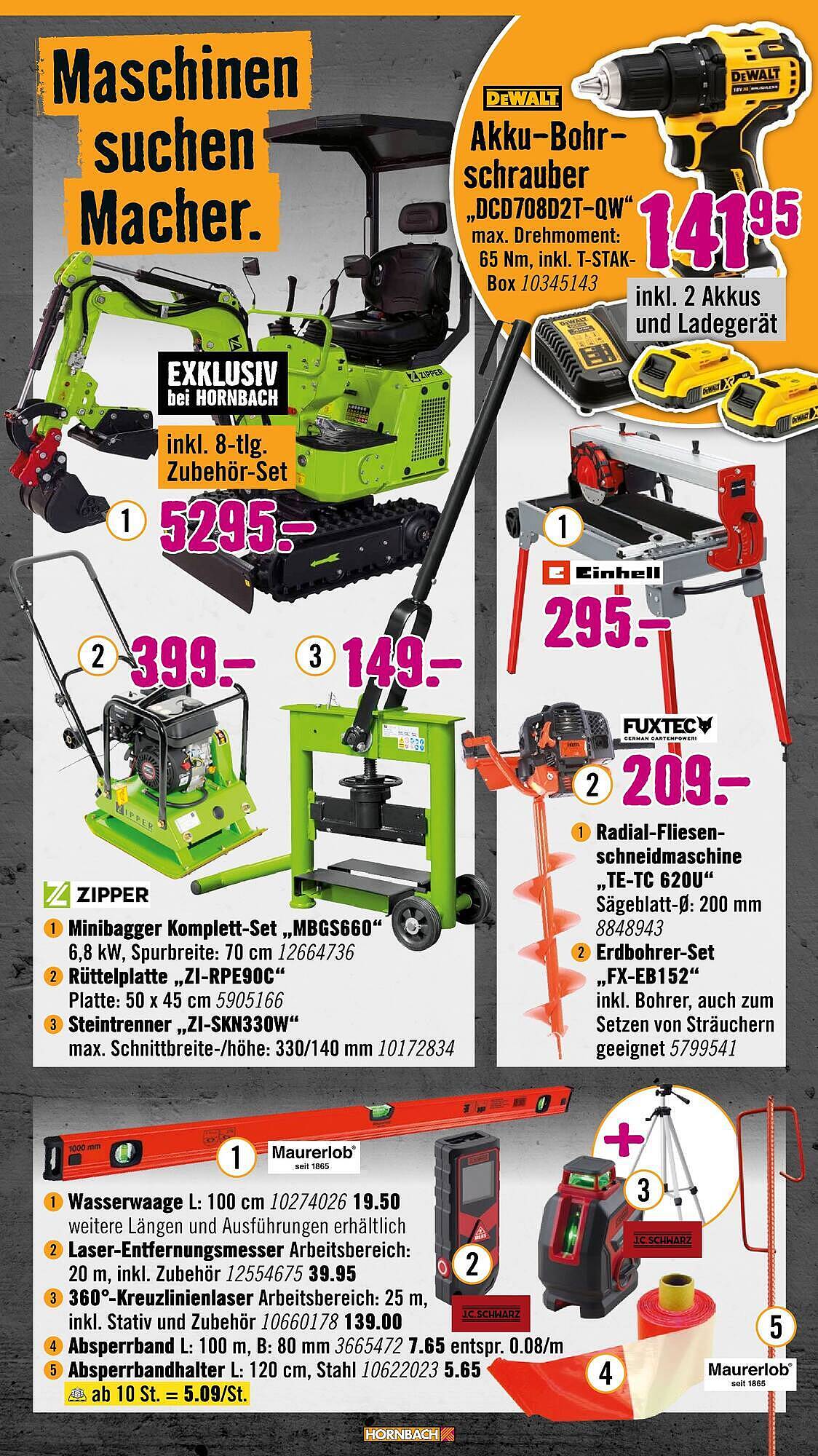 Hornbach Prospekt - Pagina 14