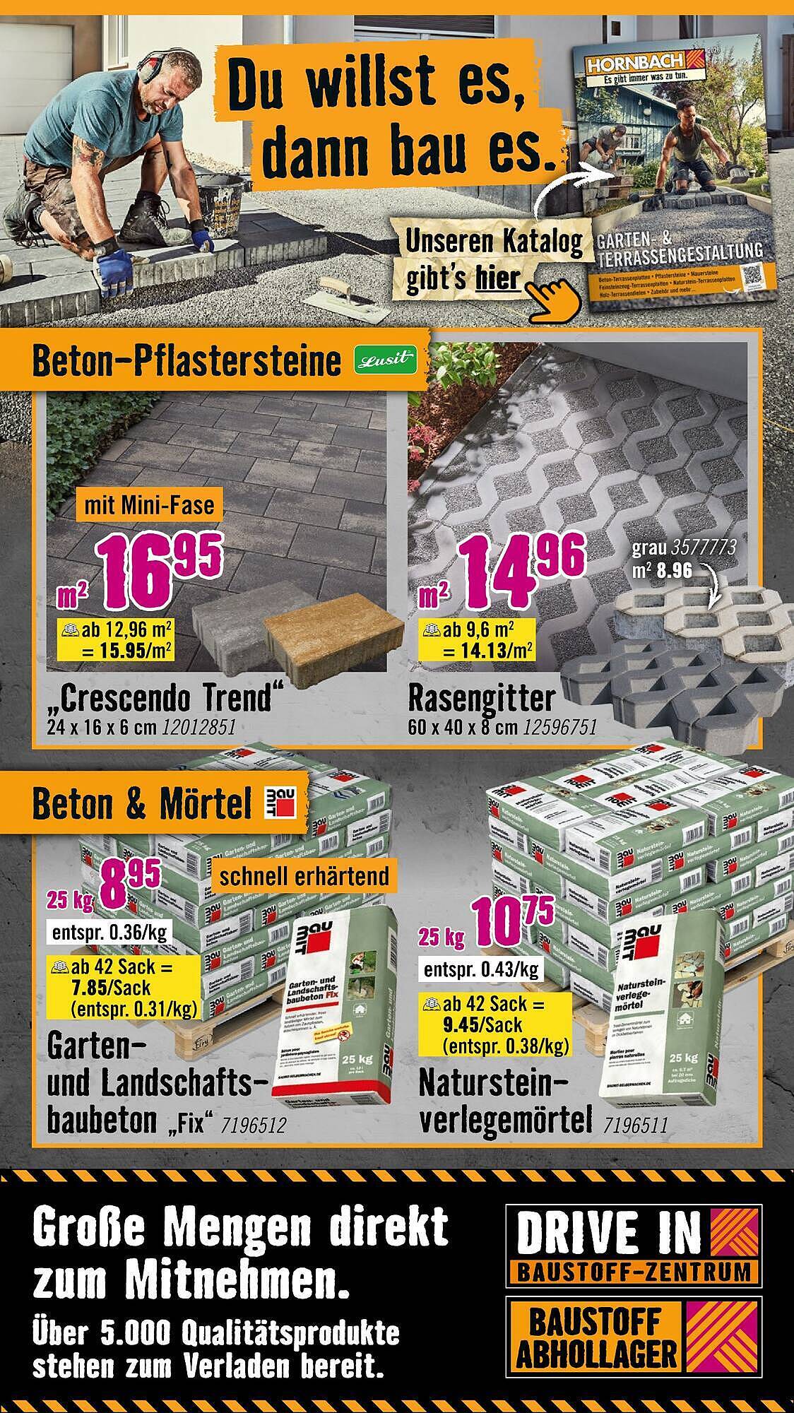 Hornbach Prospekt - Pagina 15
