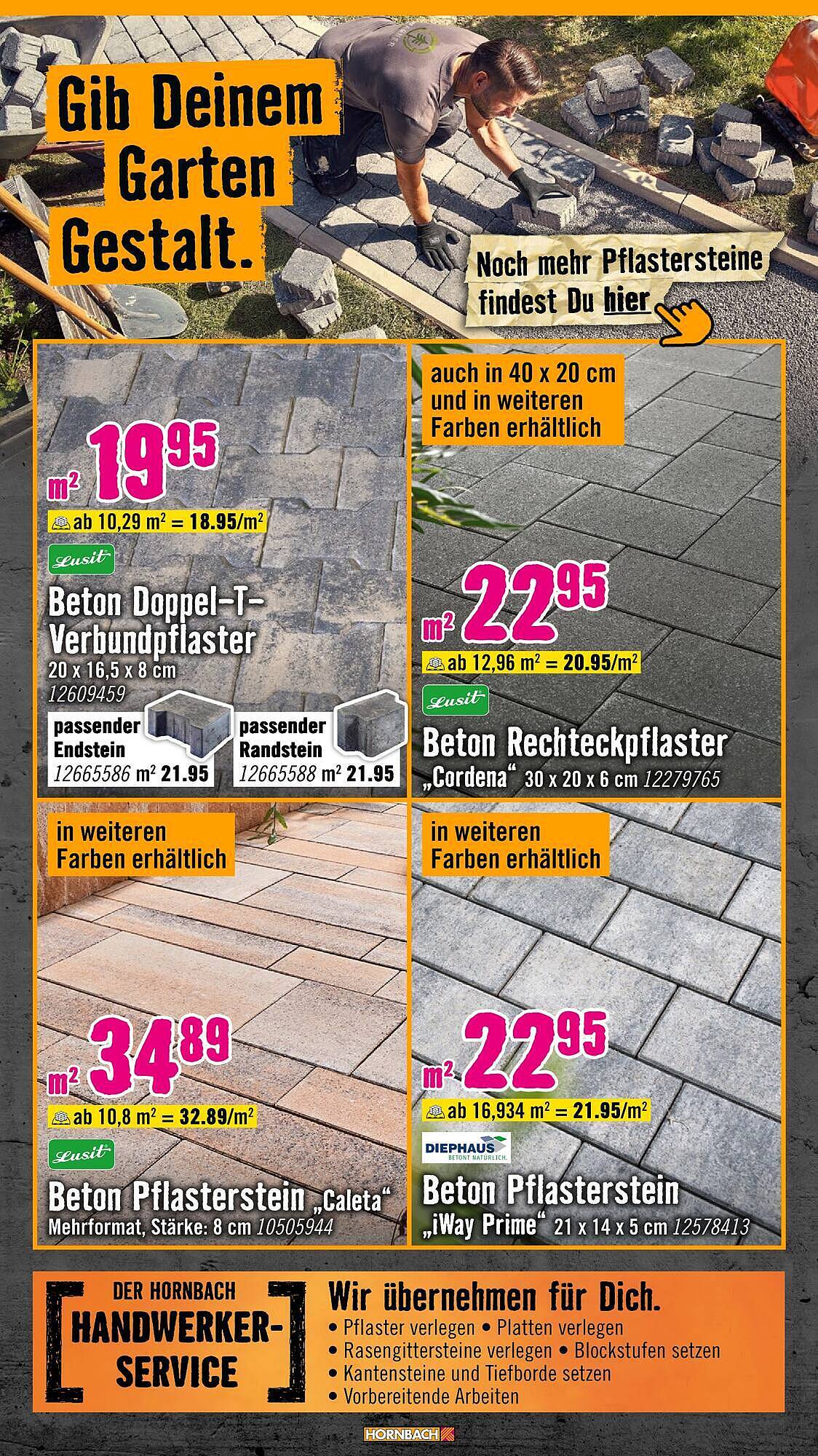 Hornbach Prospekt - Pagina 16