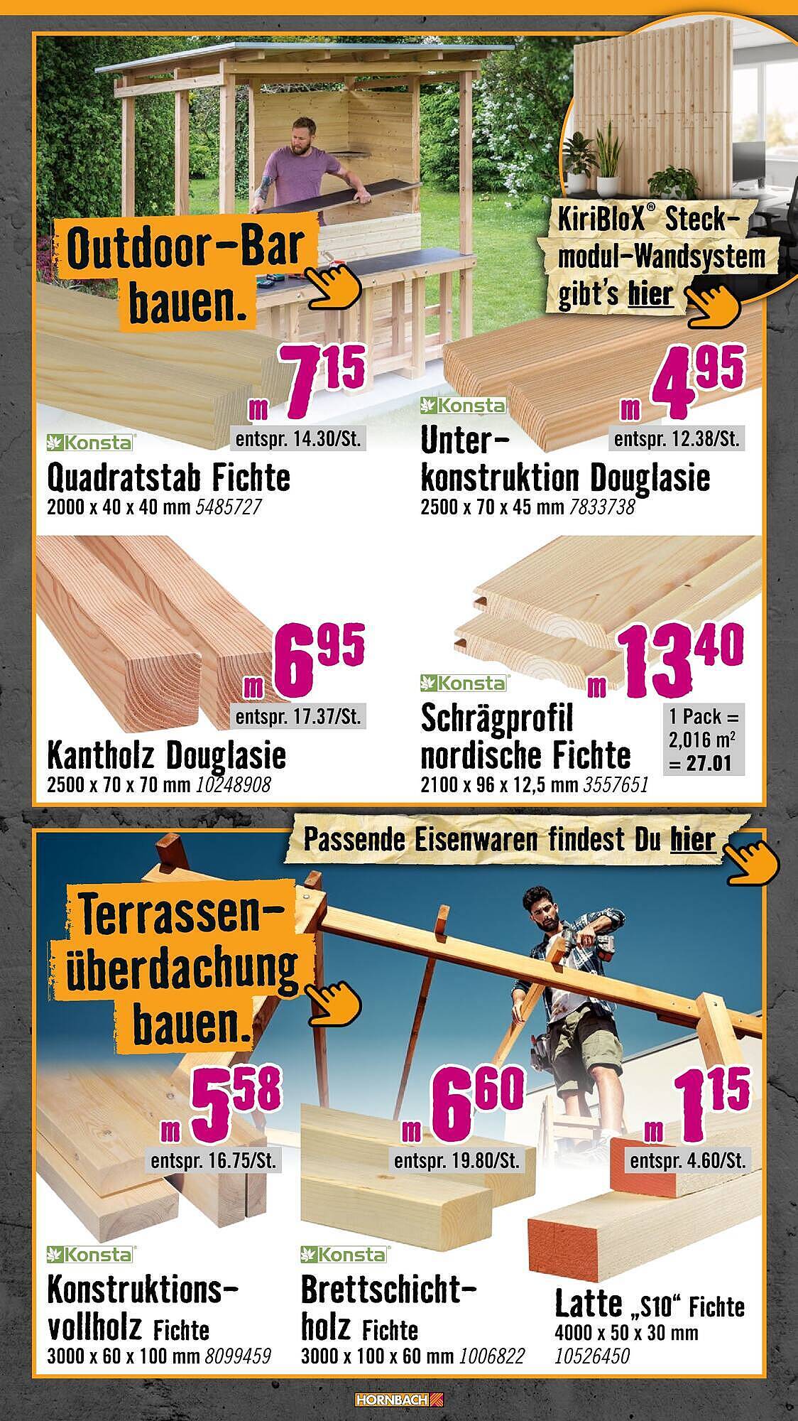 Hornbach Prospekt - Pagina 17