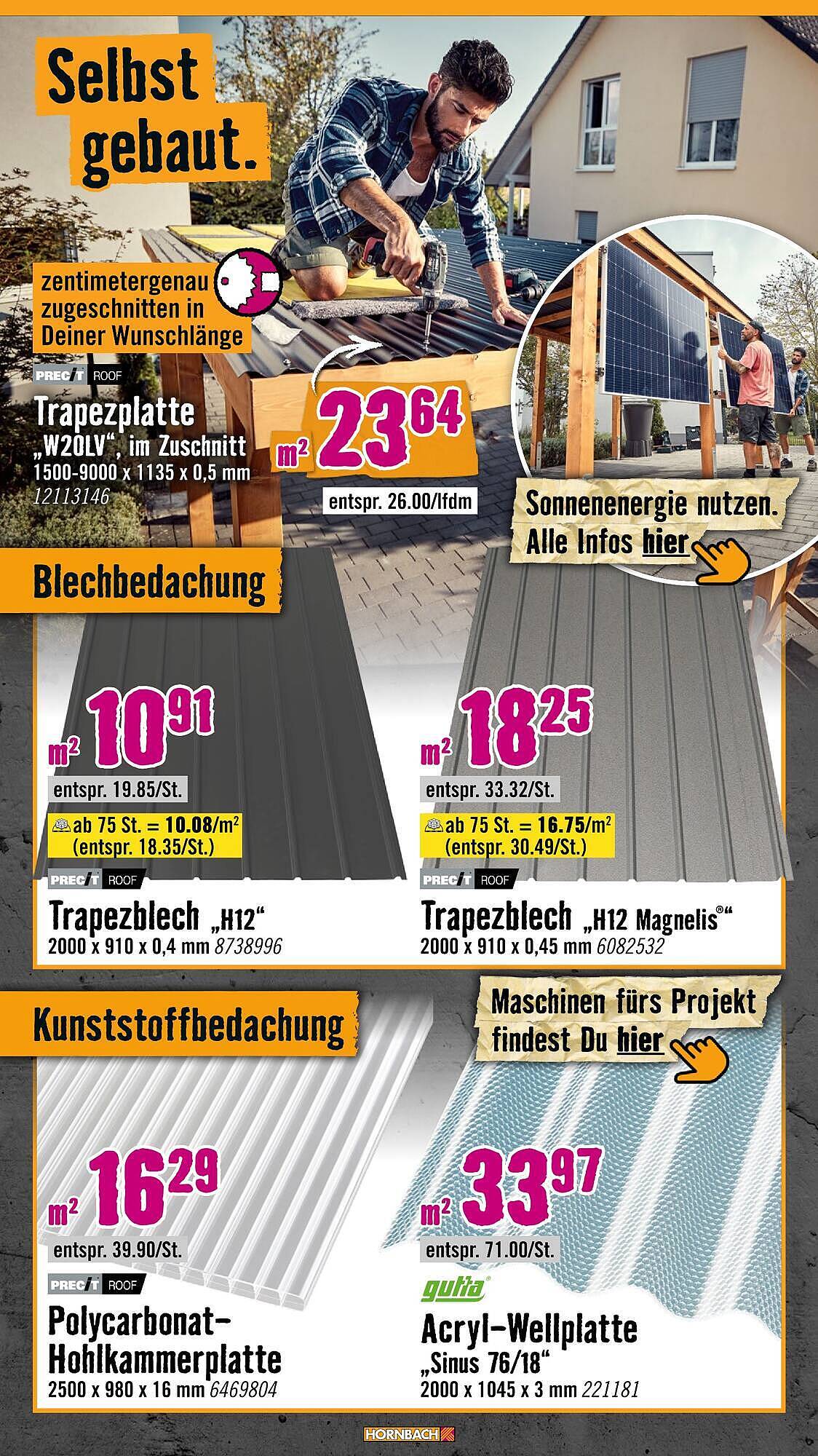 Hornbach Prospekt - Pagina 19