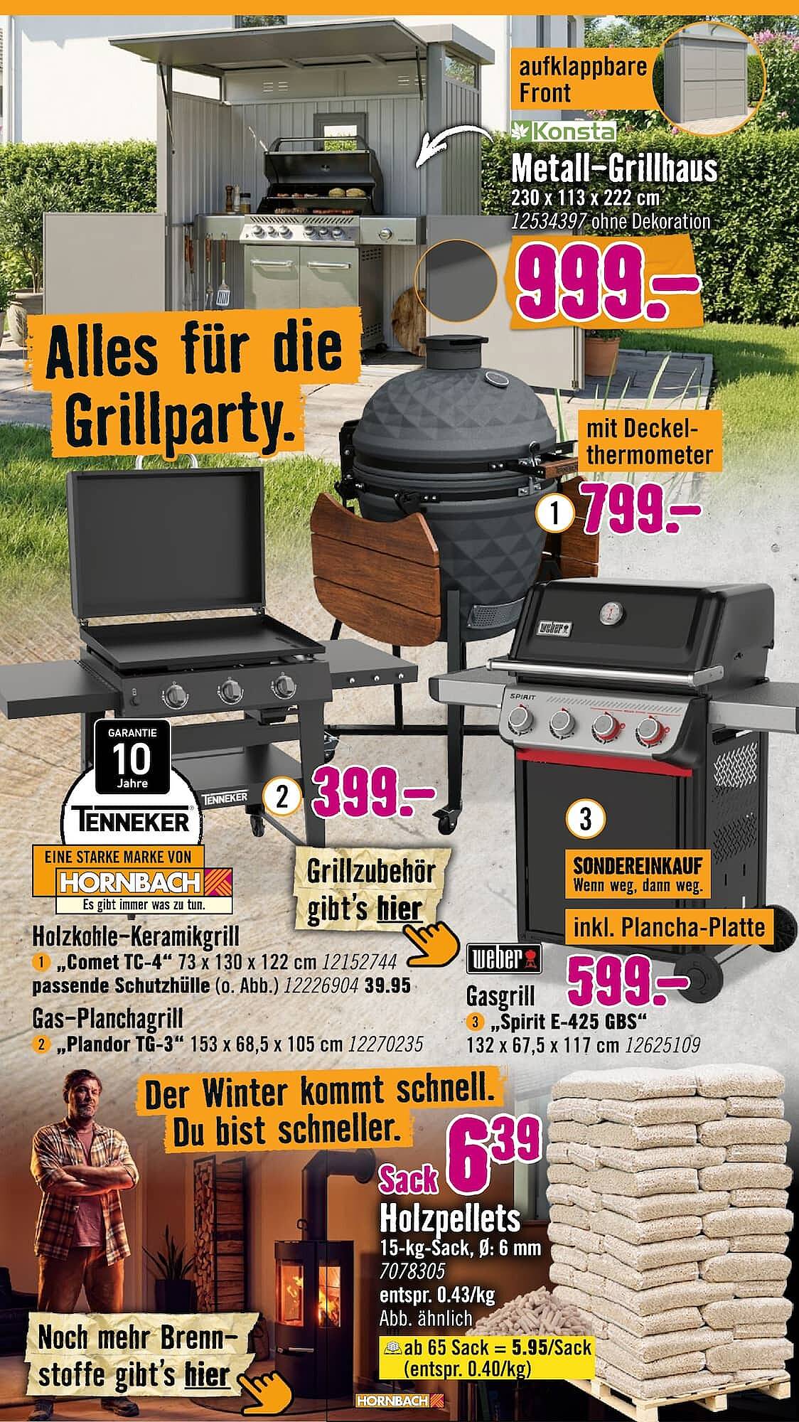 Hornbach Prospekt - Pagina 2
