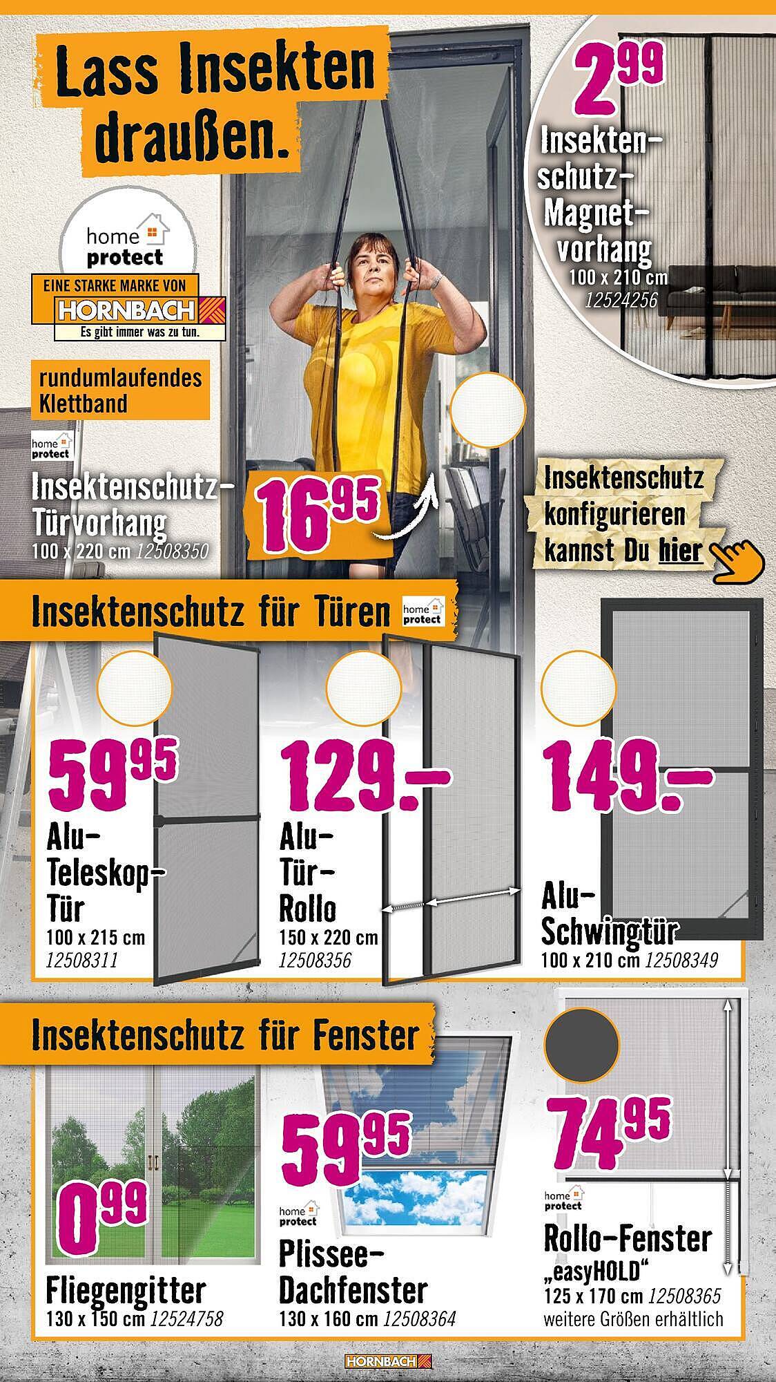 Hornbach Prospekt - Pagina 20