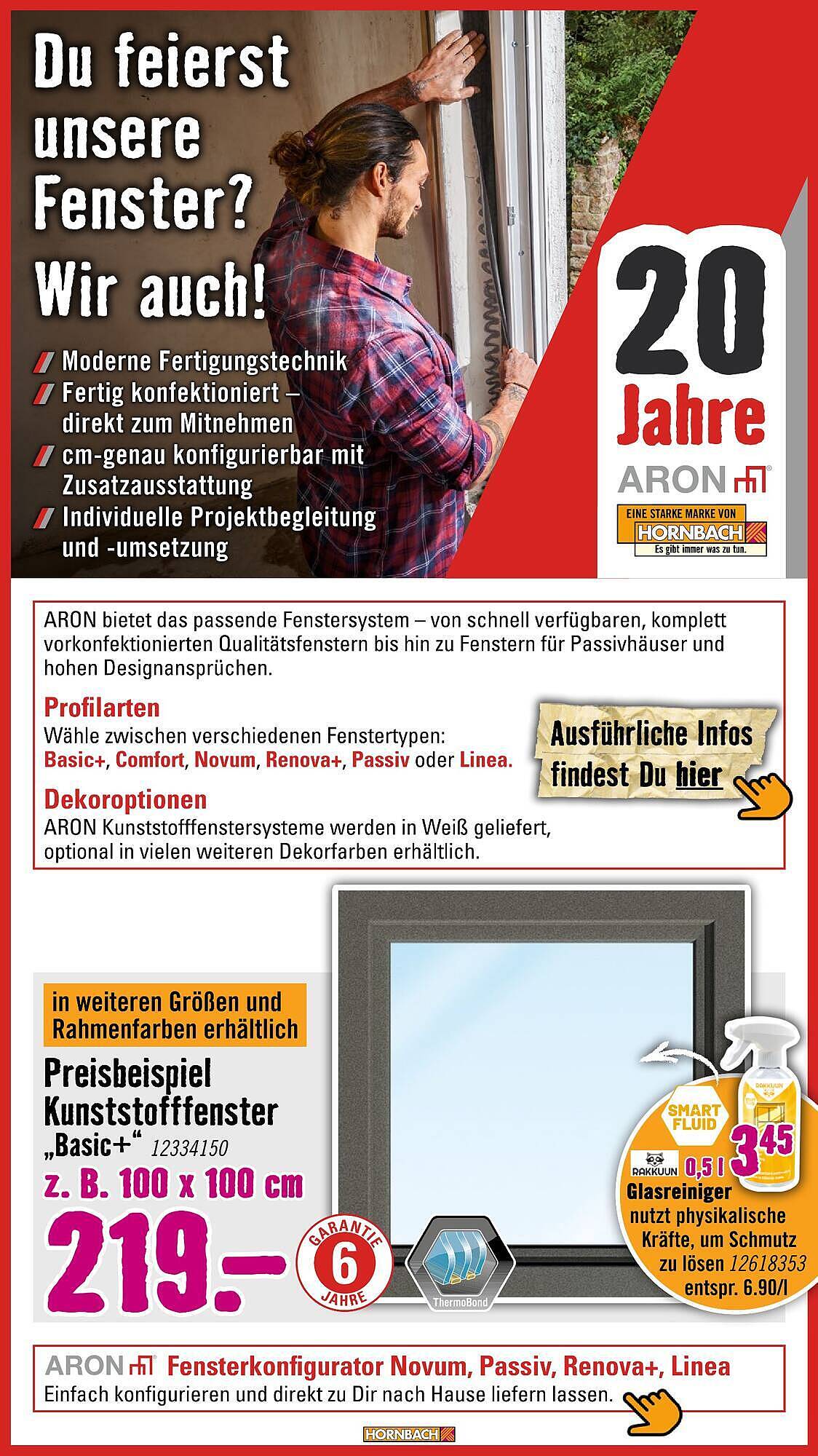 Hornbach Prospekt - Pagina 21