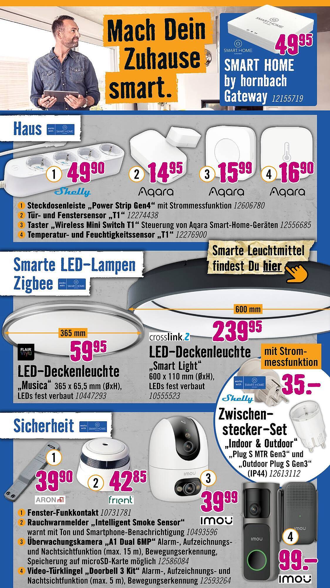 Hornbach Prospekt - Pagina 22