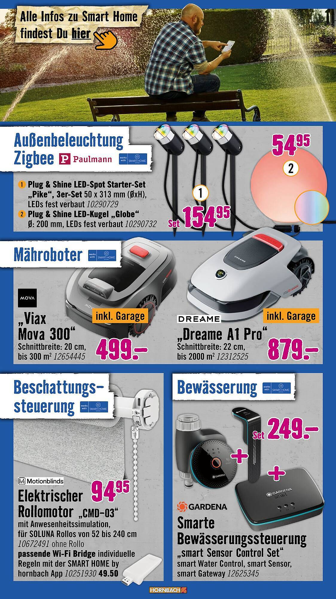 Hornbach Prospekt - Pagina 23