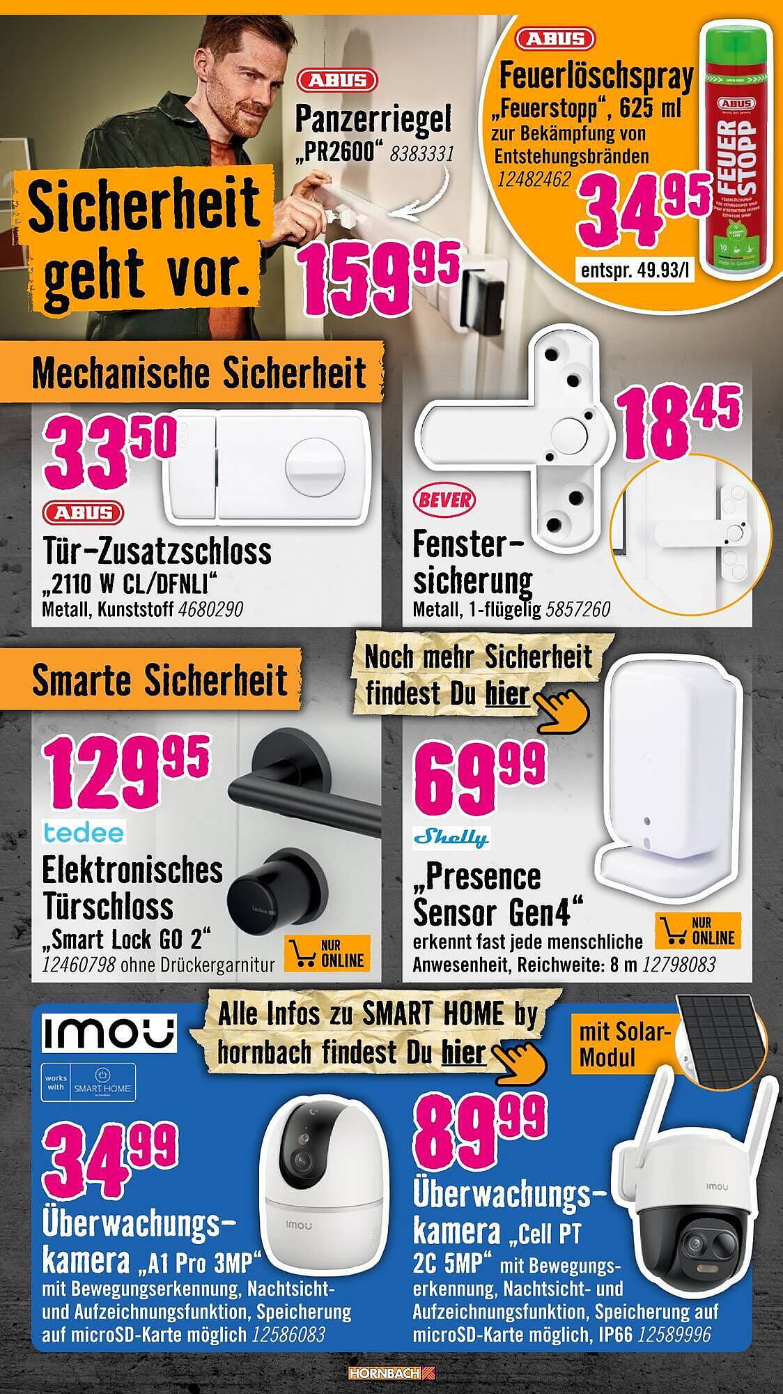 Hornbach Prospekt - Pagina 24