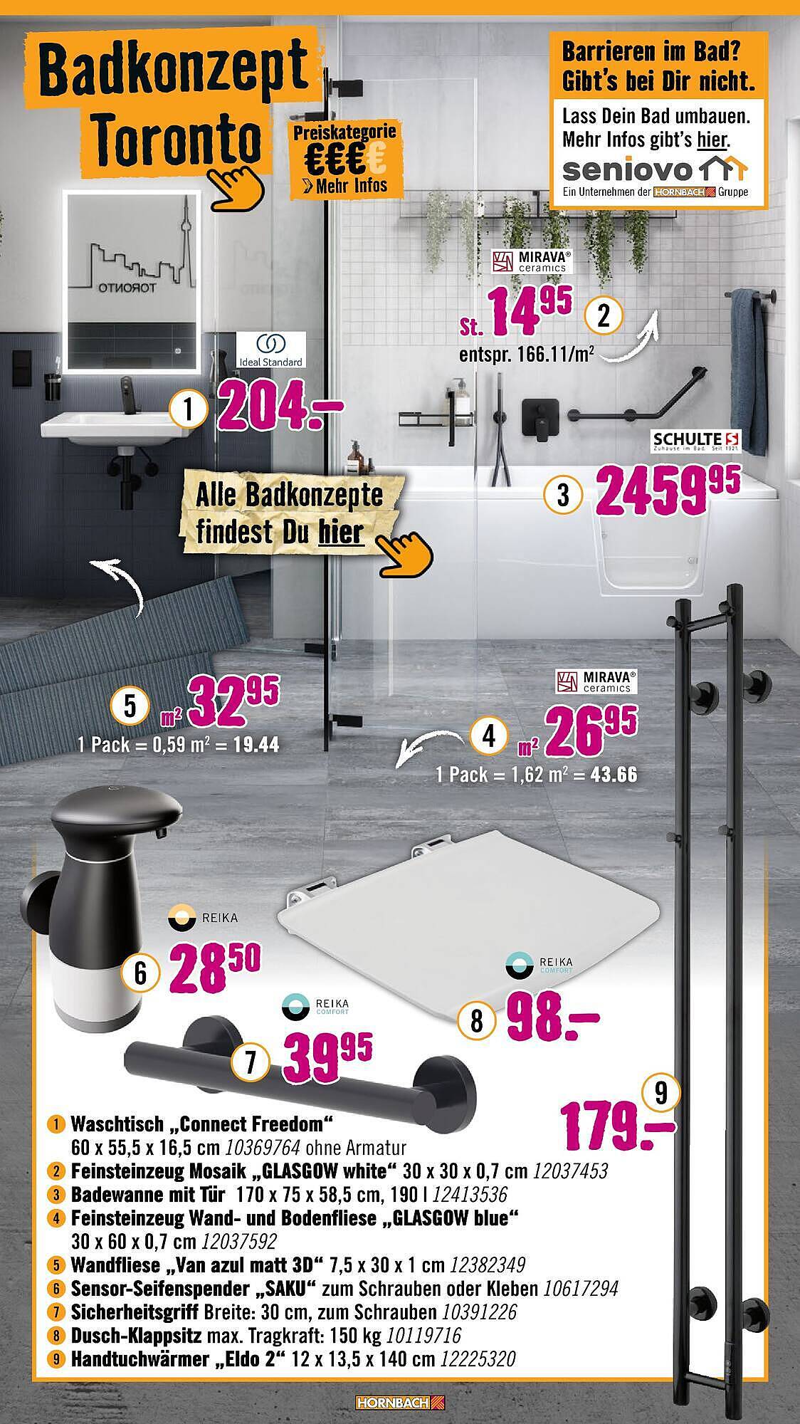 Hornbach Prospekt - Pagina 26