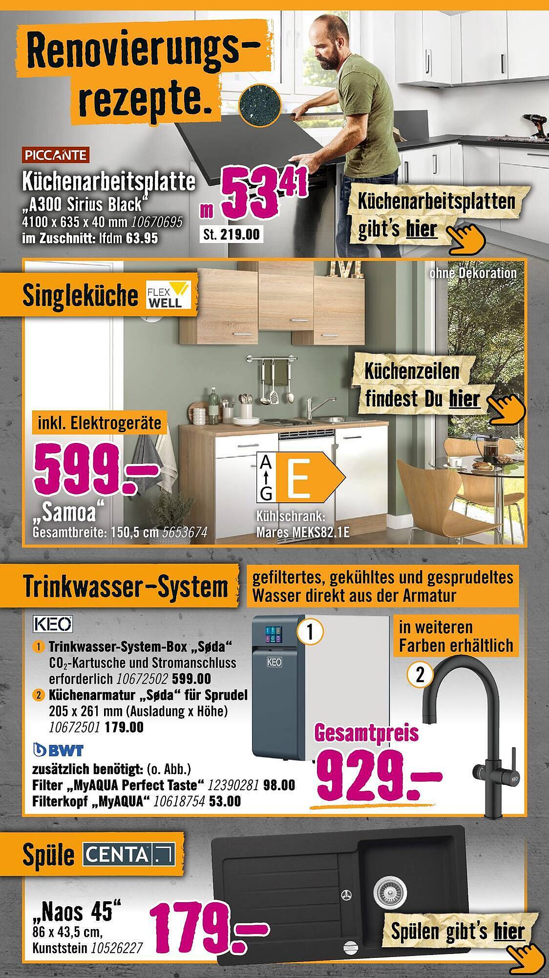 Hornbach Prospekt - Pagina 28