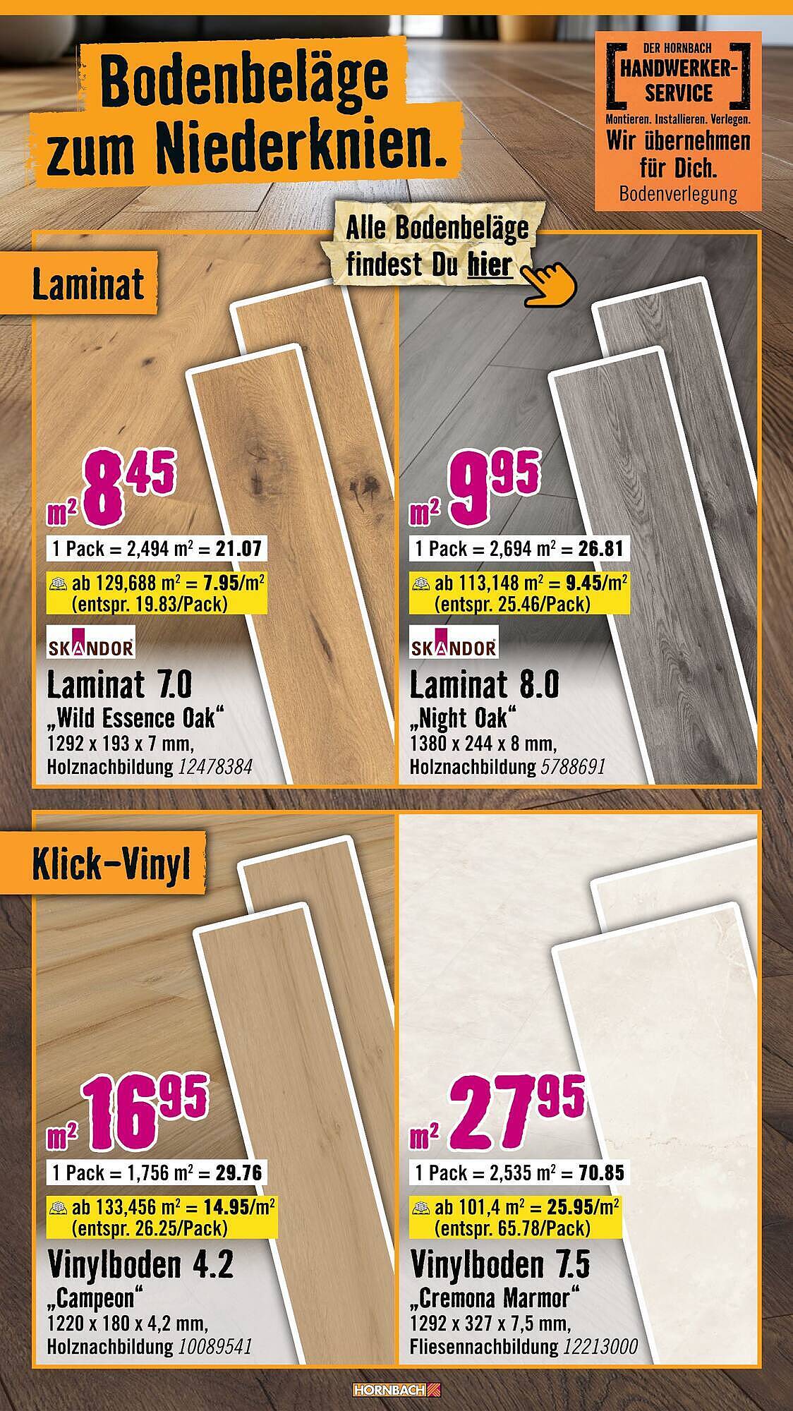 Hornbach Prospekt - Pagina 29