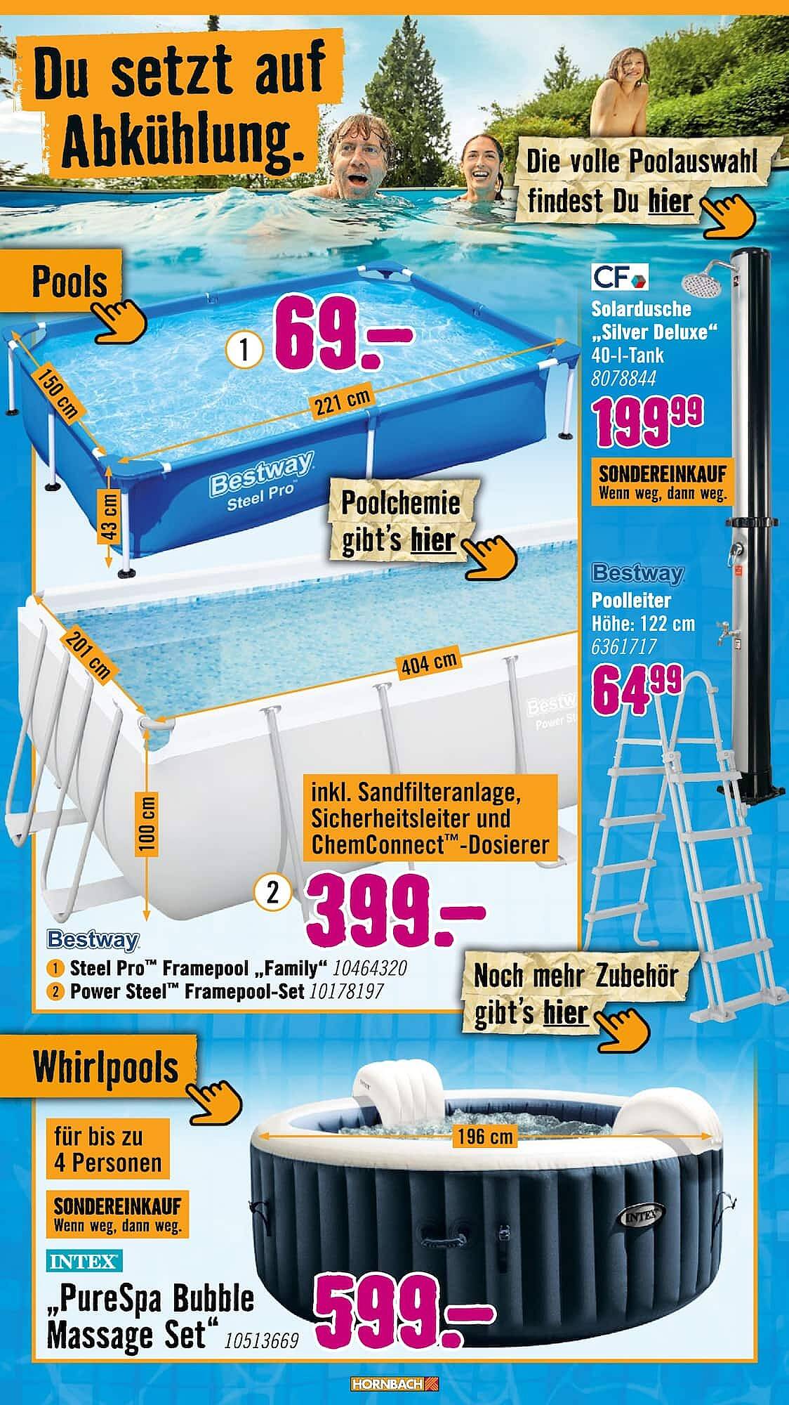Hornbach Prospekt - Pagina 3