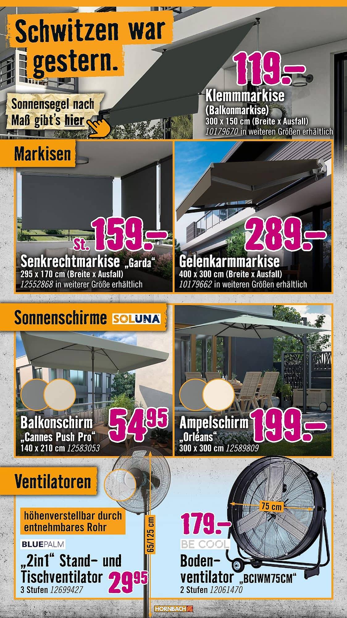Hornbach Prospekt - Pagina 4