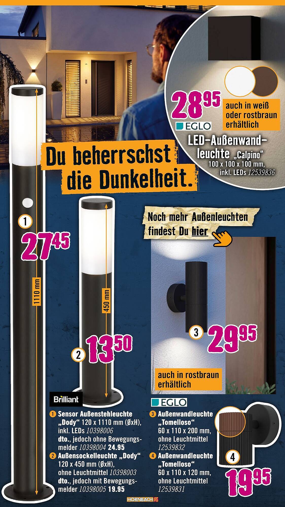 Hornbach Prospekt - Pagina 8
