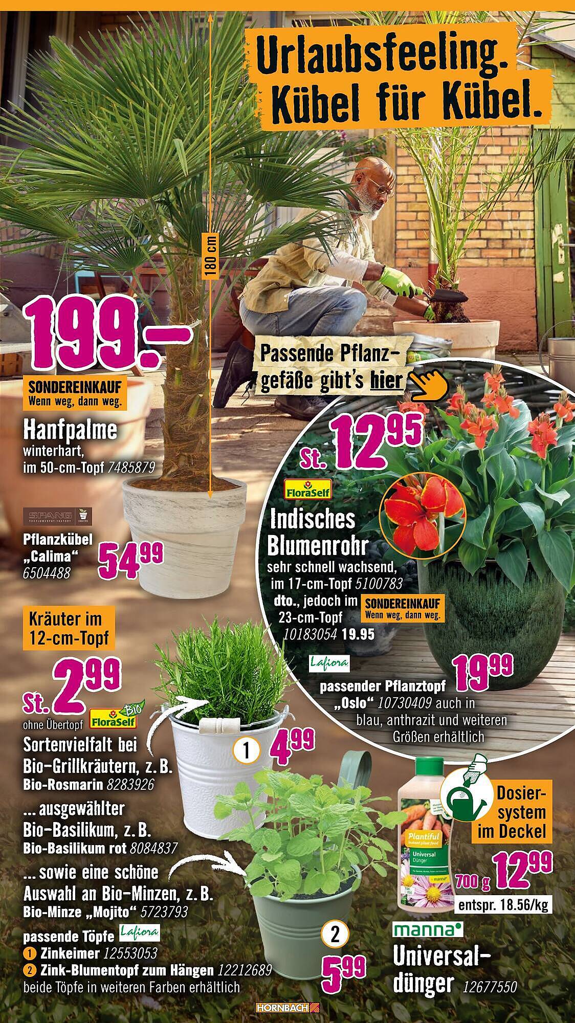Hornbach Prospekt - Pagina 9