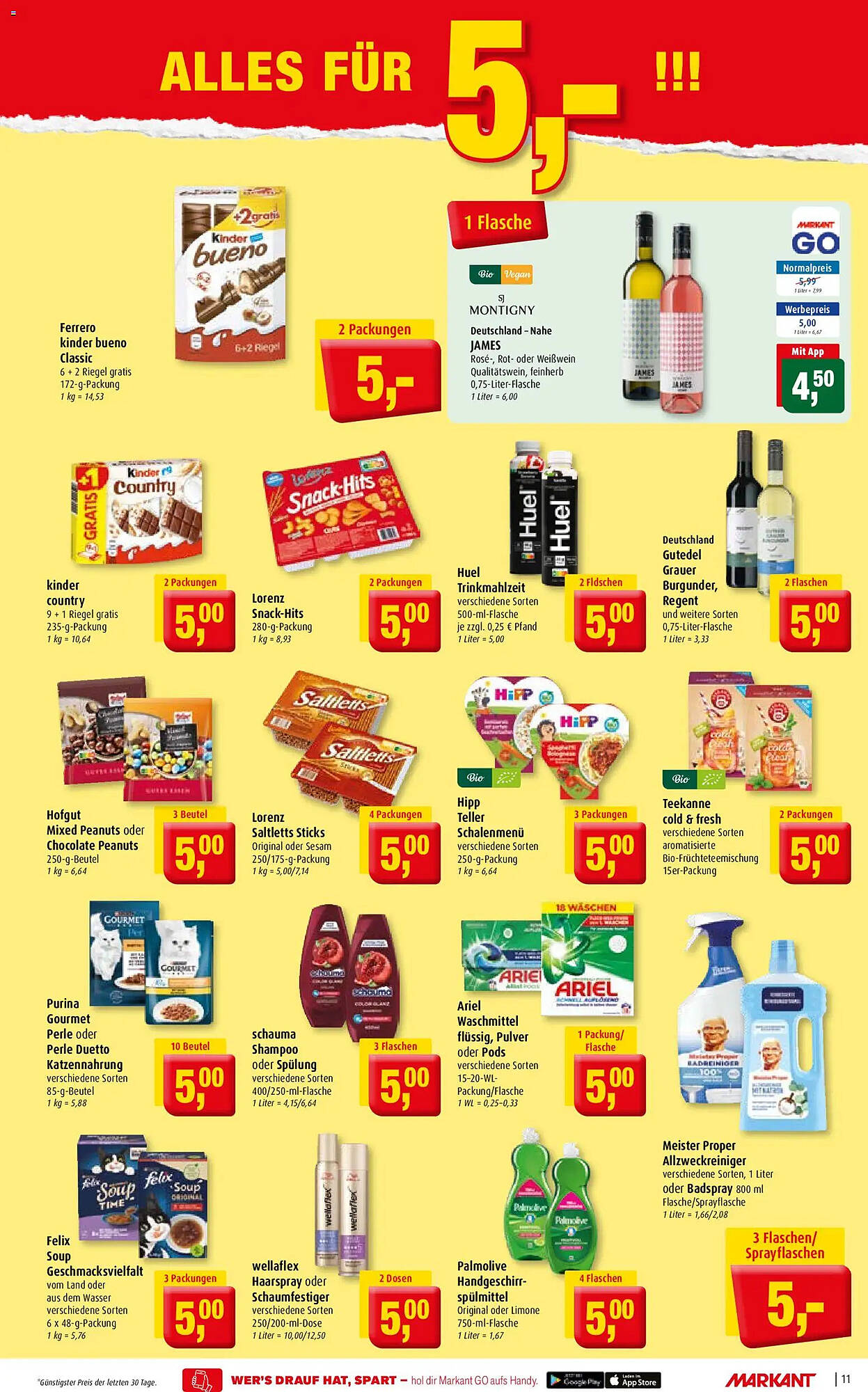 Markant Prospekt - Pagina 11