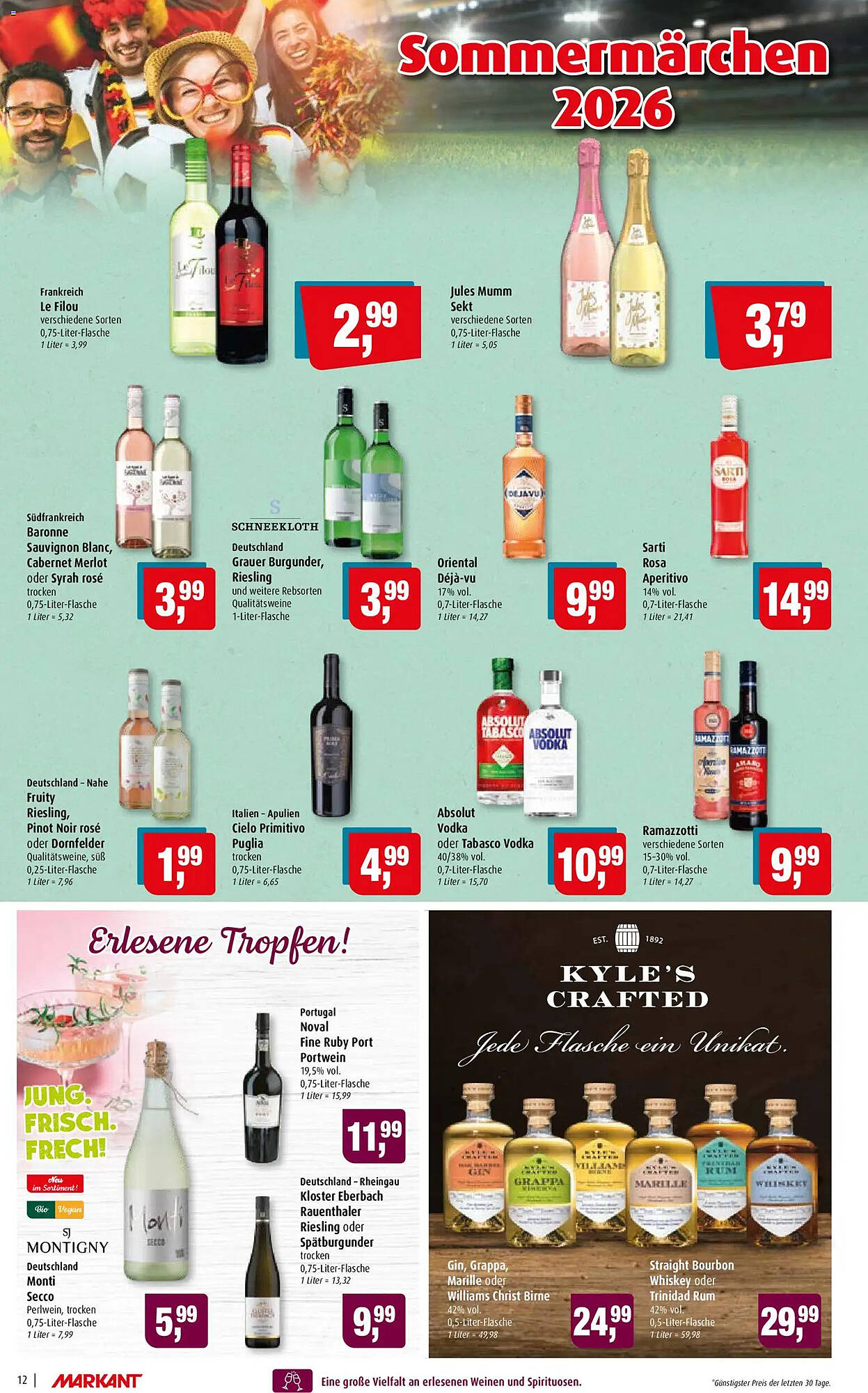 Markant Prospekt - Pagina 12